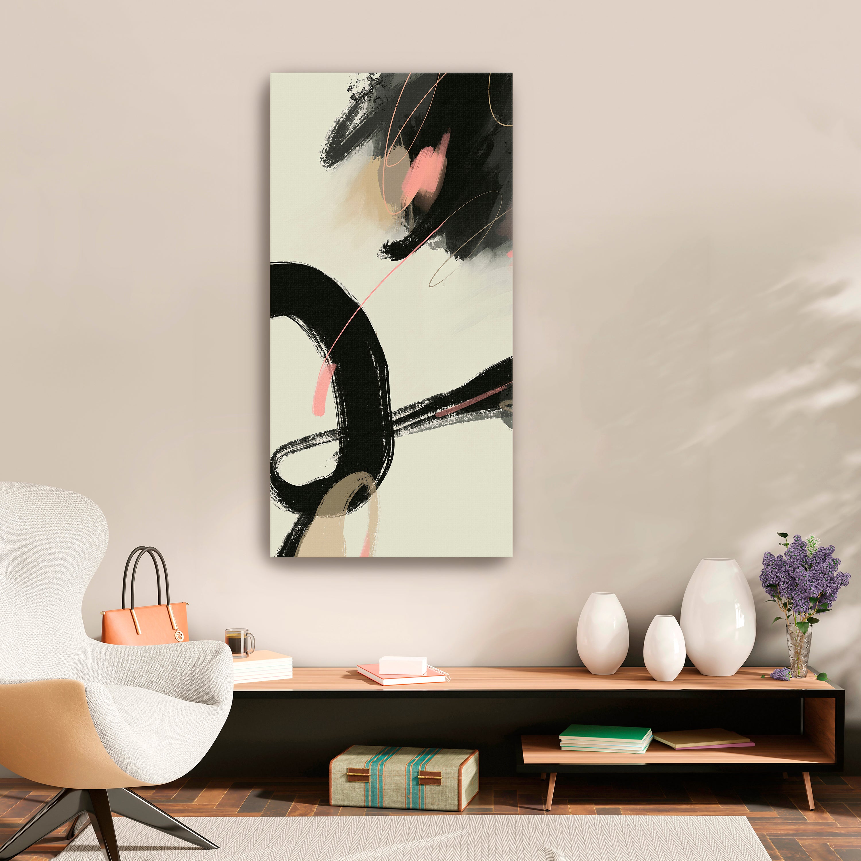 Dorset IV Canvas Giclee