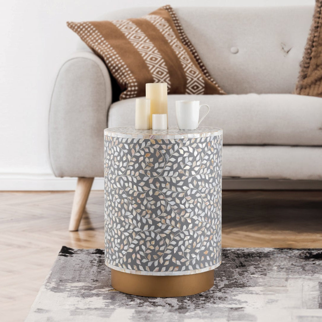 Luxe End Table
