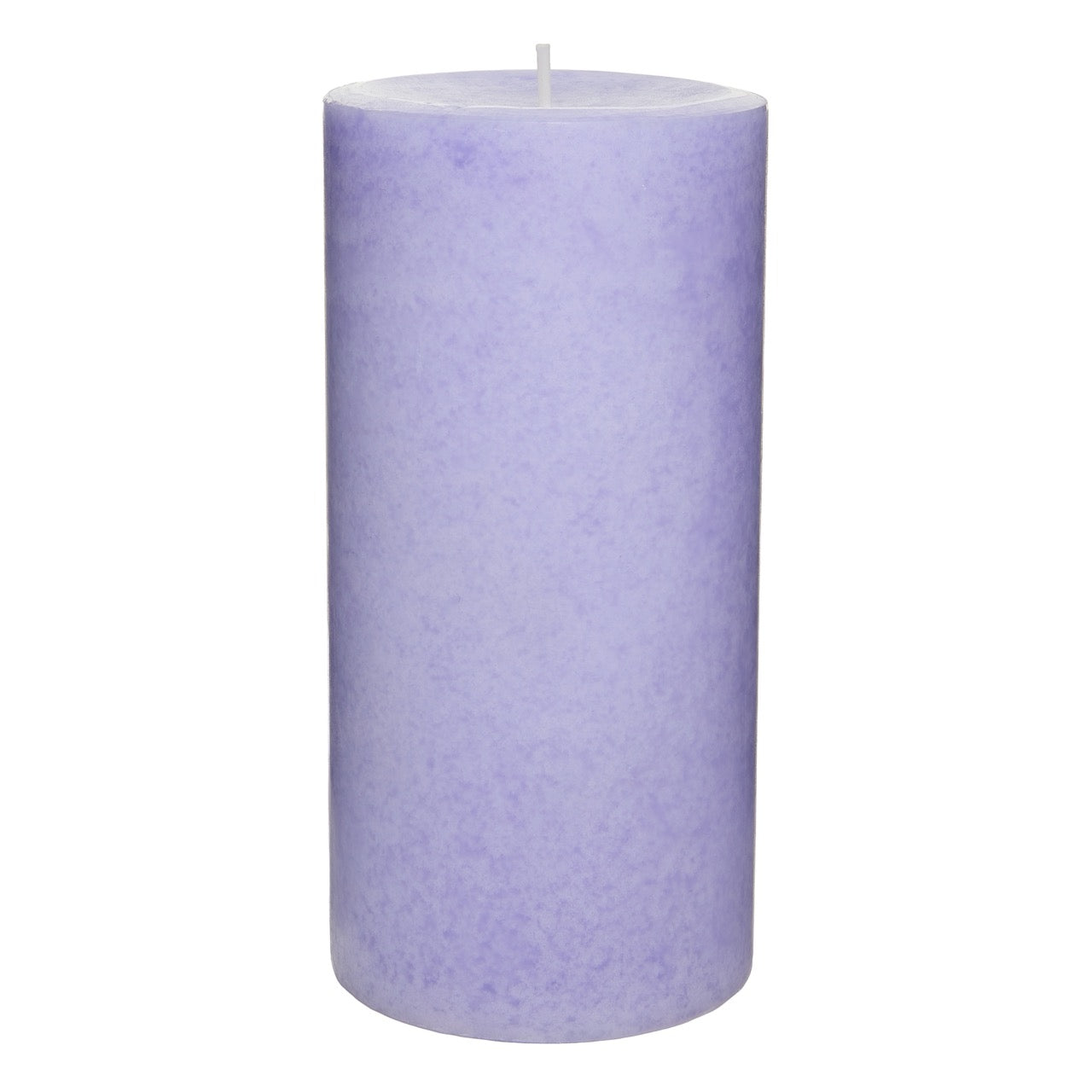 Pier 1 Lavender 3x6 Pillar Candle