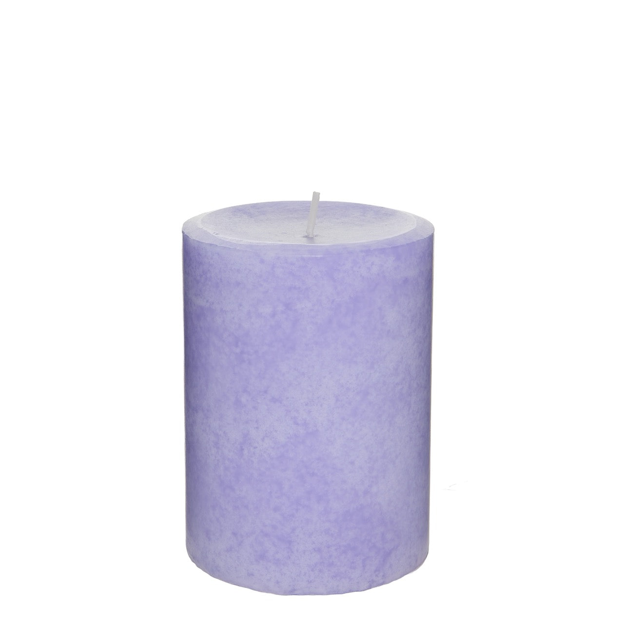 Pier 1 Lavender 3x4 Pillar Candle