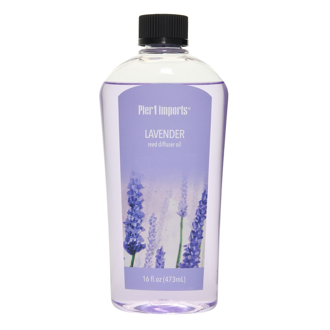 Pier 1 Lavender Reed Diffuser Refill Oil