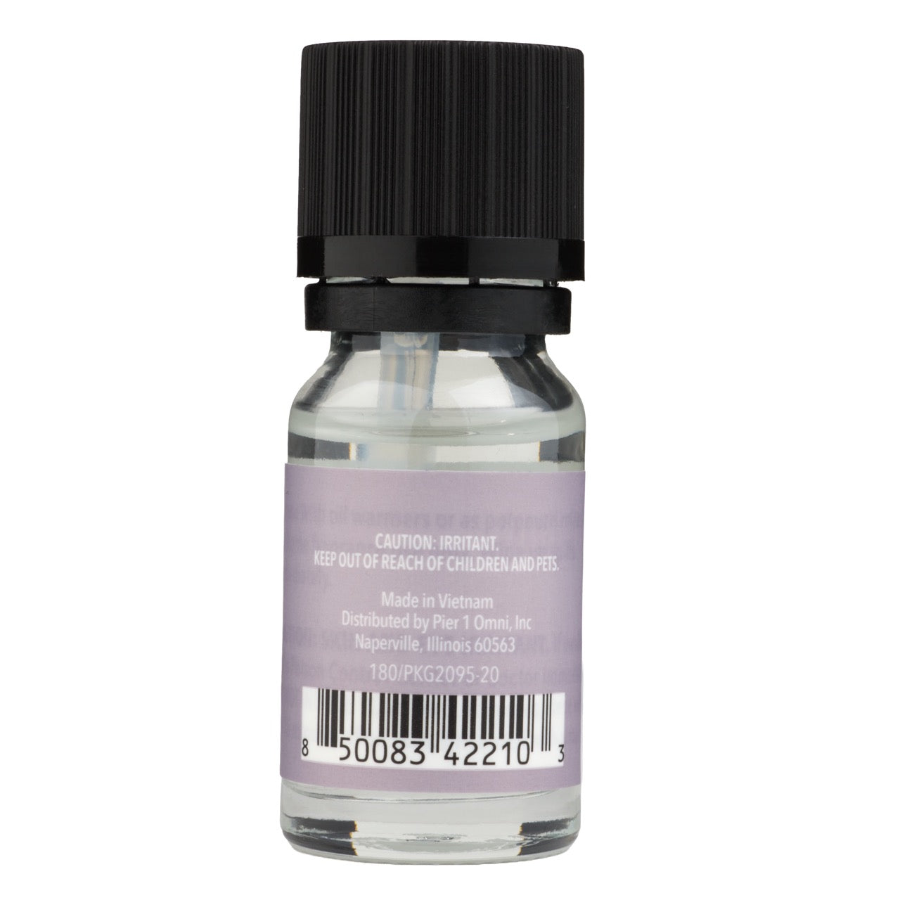 Pier 1 Lavender Fragrance Oils, Set of 6