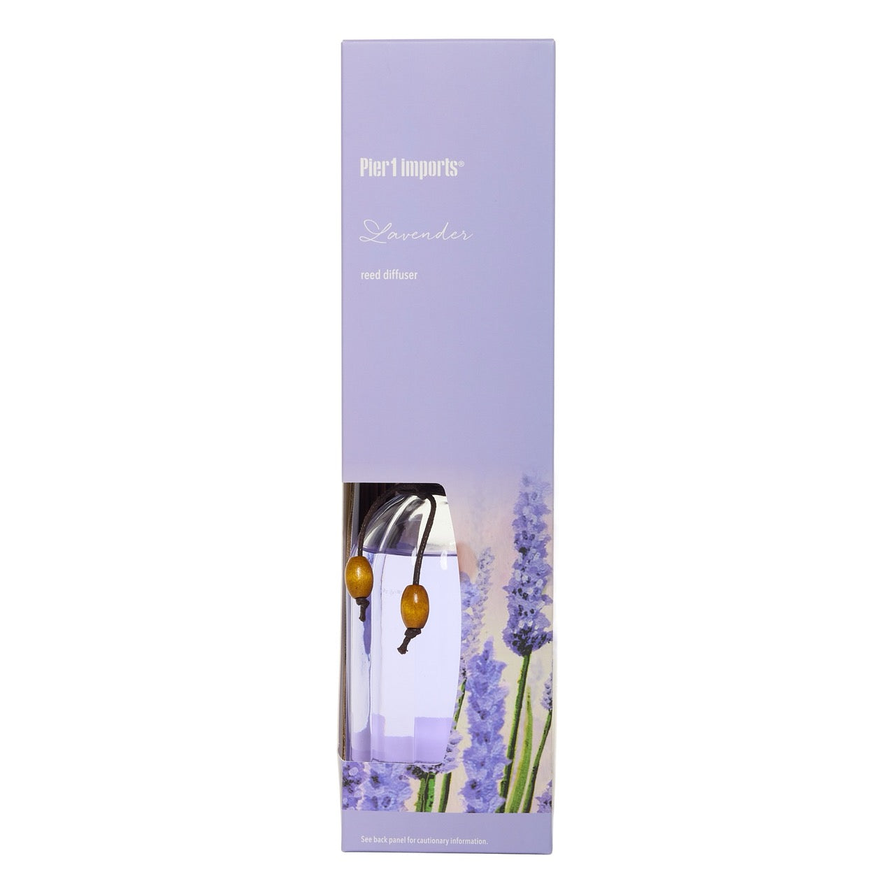 Pier 1 Lavender Reed Diffuser