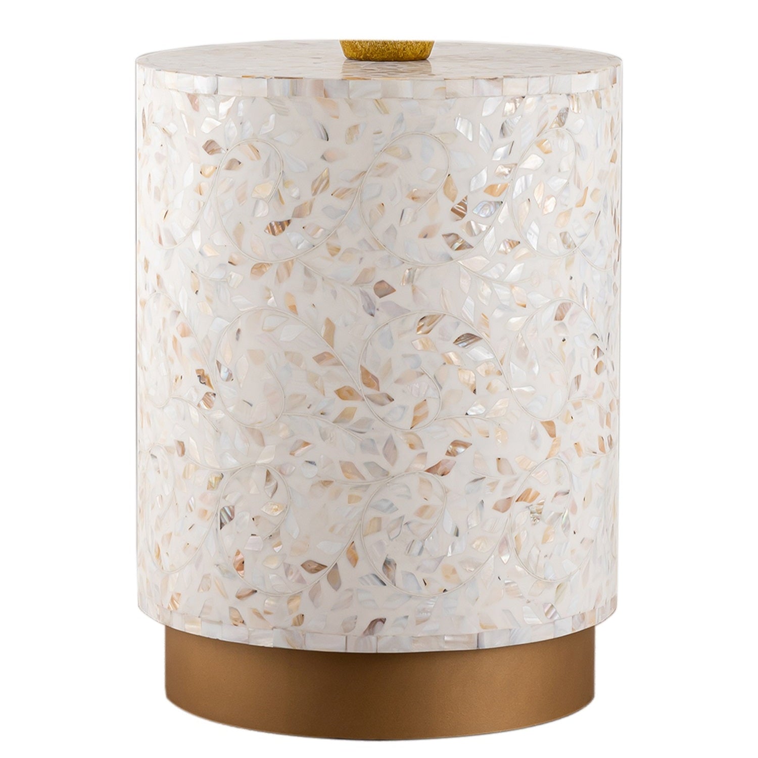 Luxe End Table