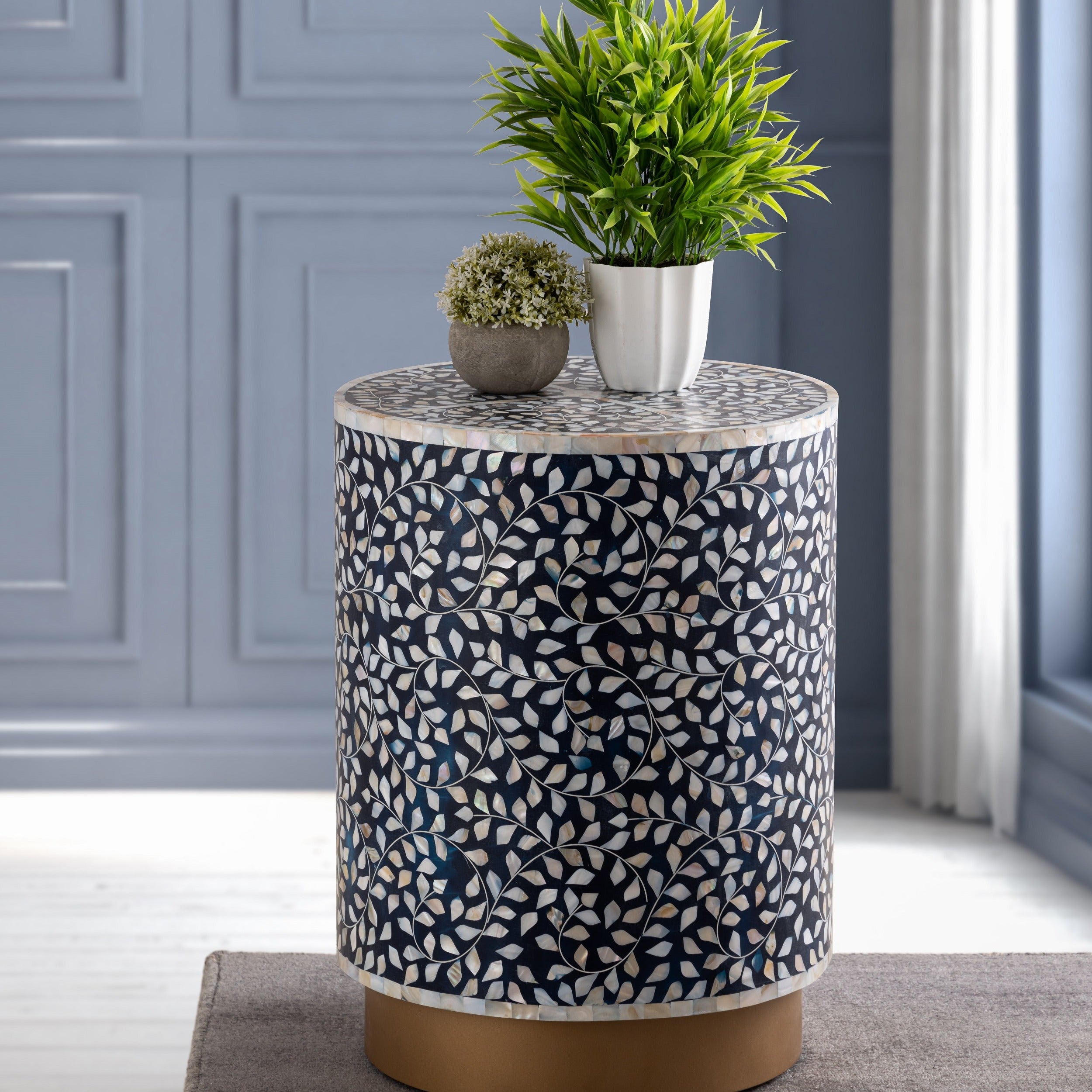 Luxe End Table