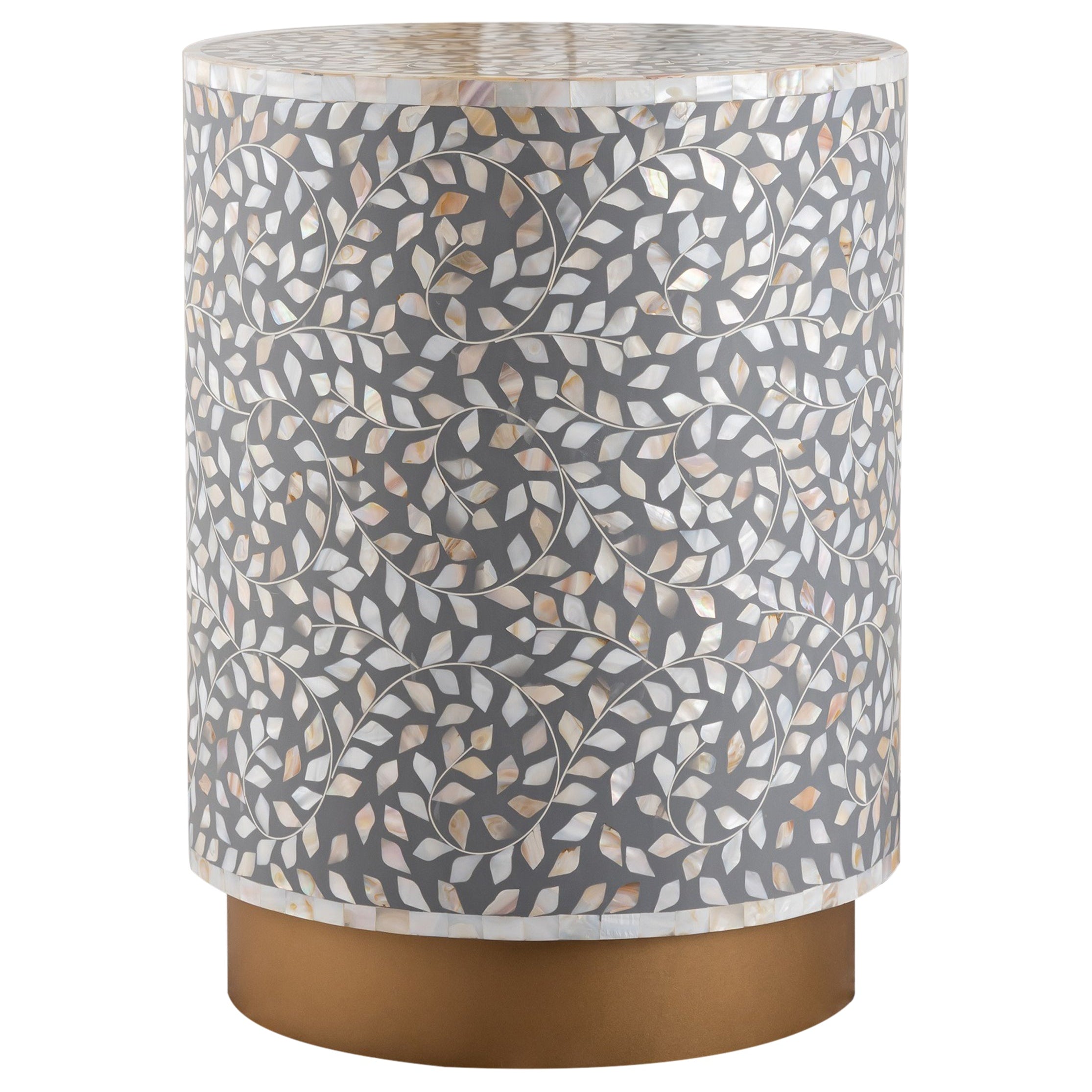 Luxe End Table