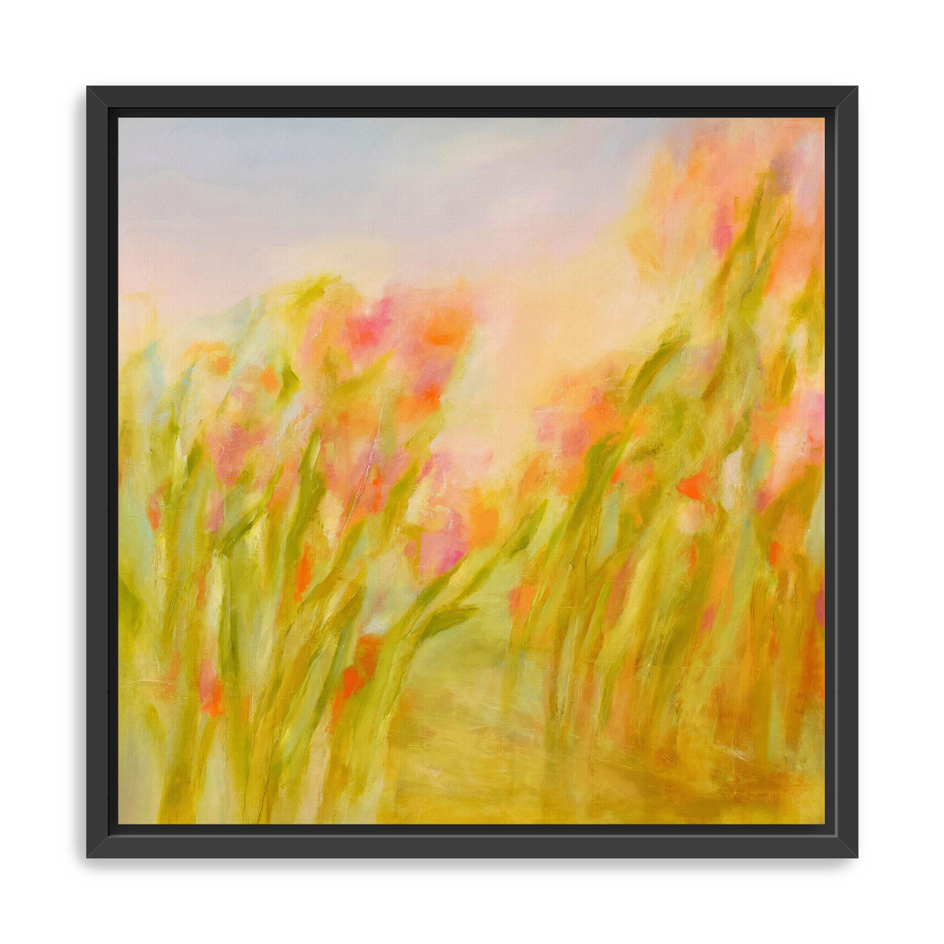 Spring Dreaming 4 Canvas Giclee