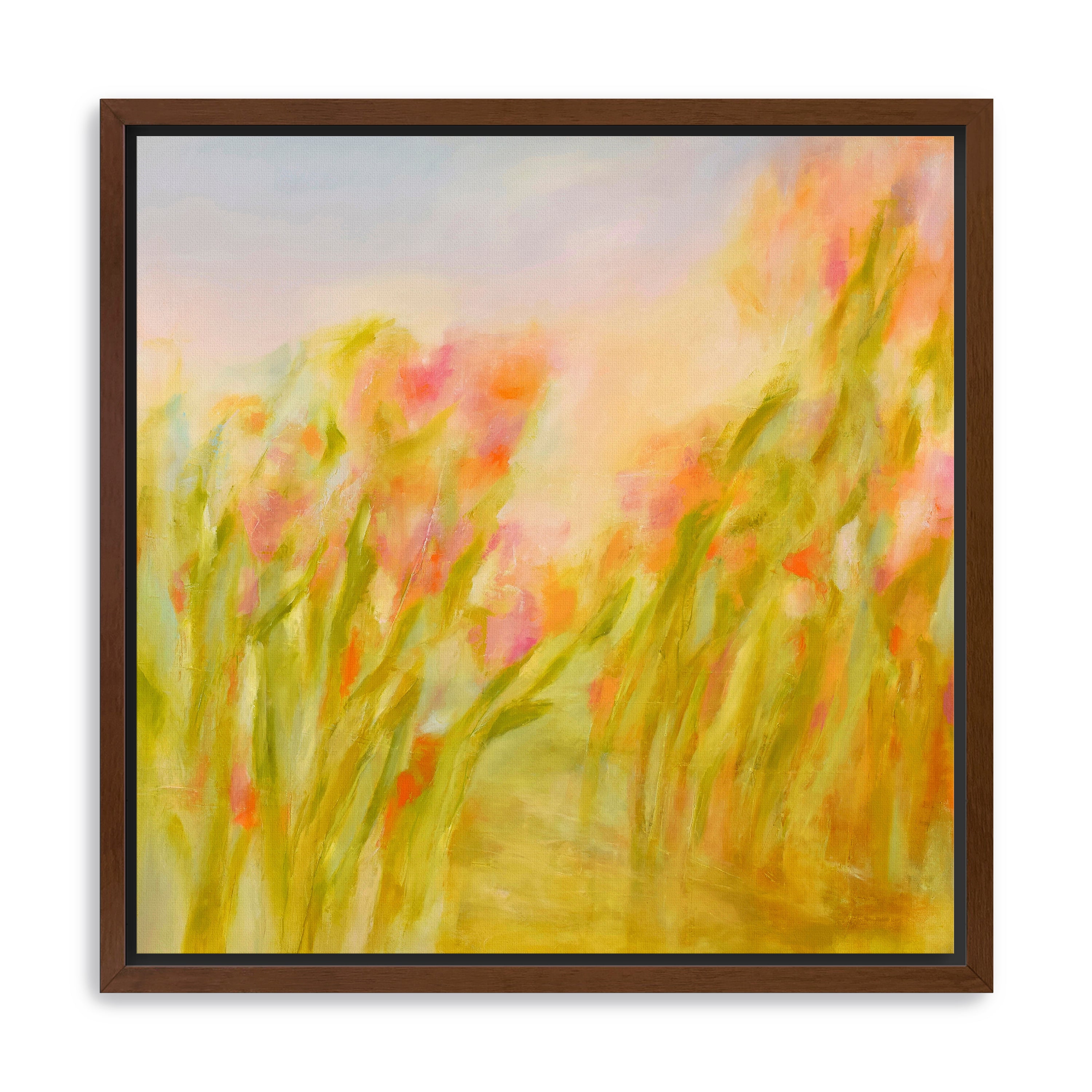 Spring Dreaming 4 Canvas Giclee