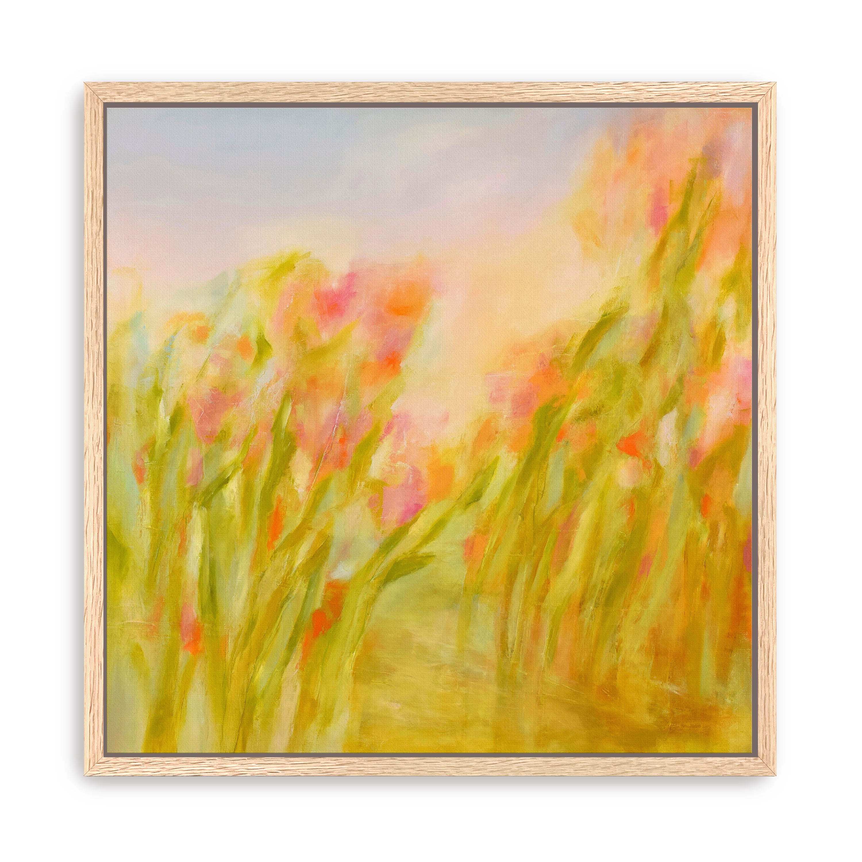 Spring Dreaming 4 Canvas Giclee