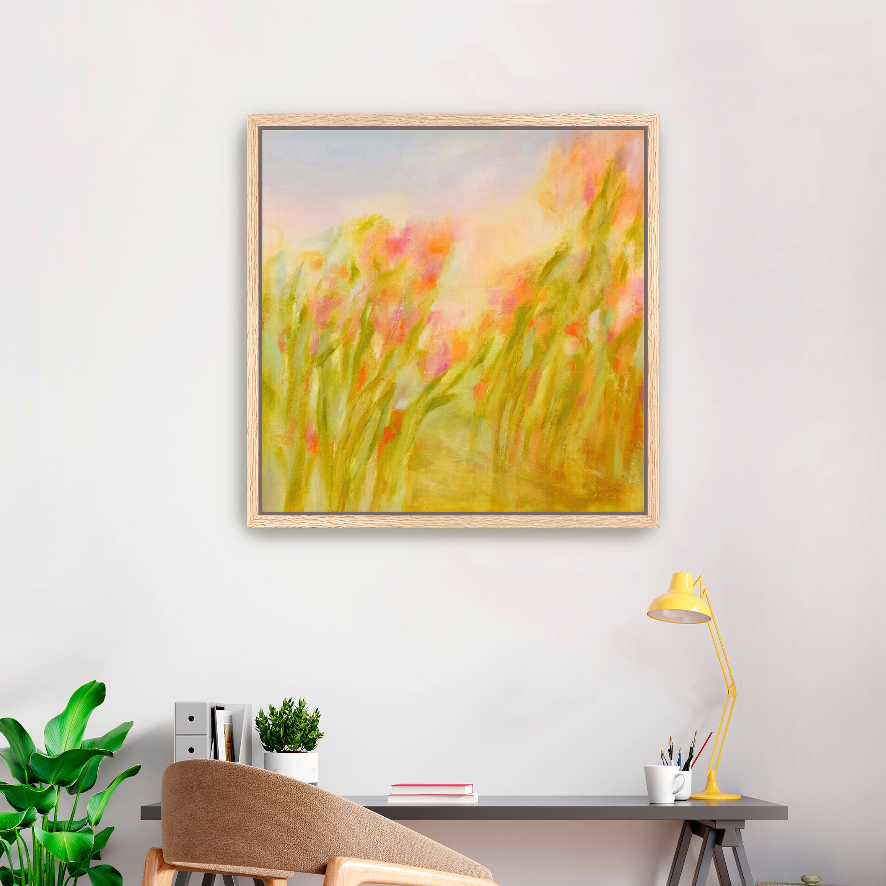 Spring Dreaming 4 Canvas Giclee