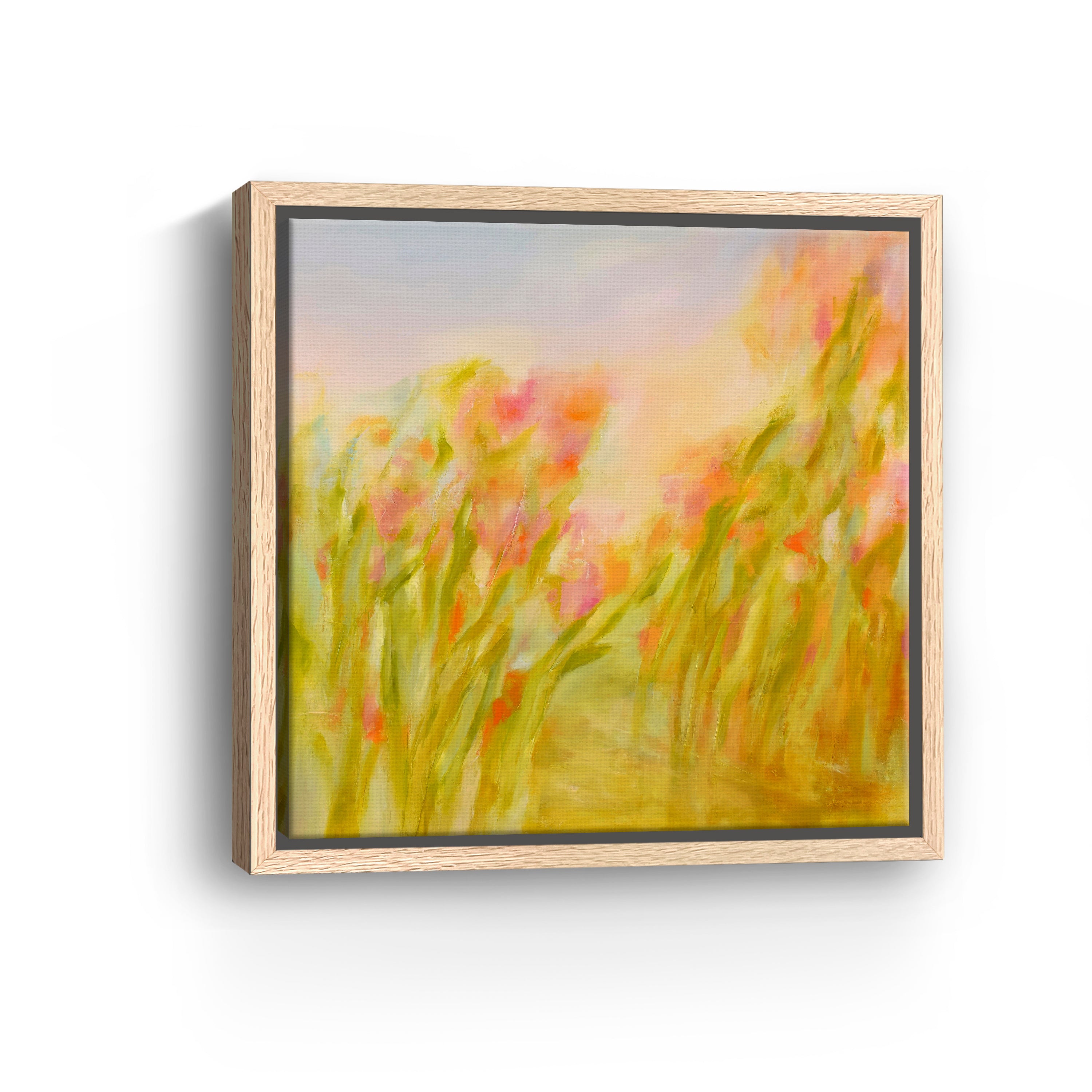 Spring Dreaming 4 Canvas Giclee