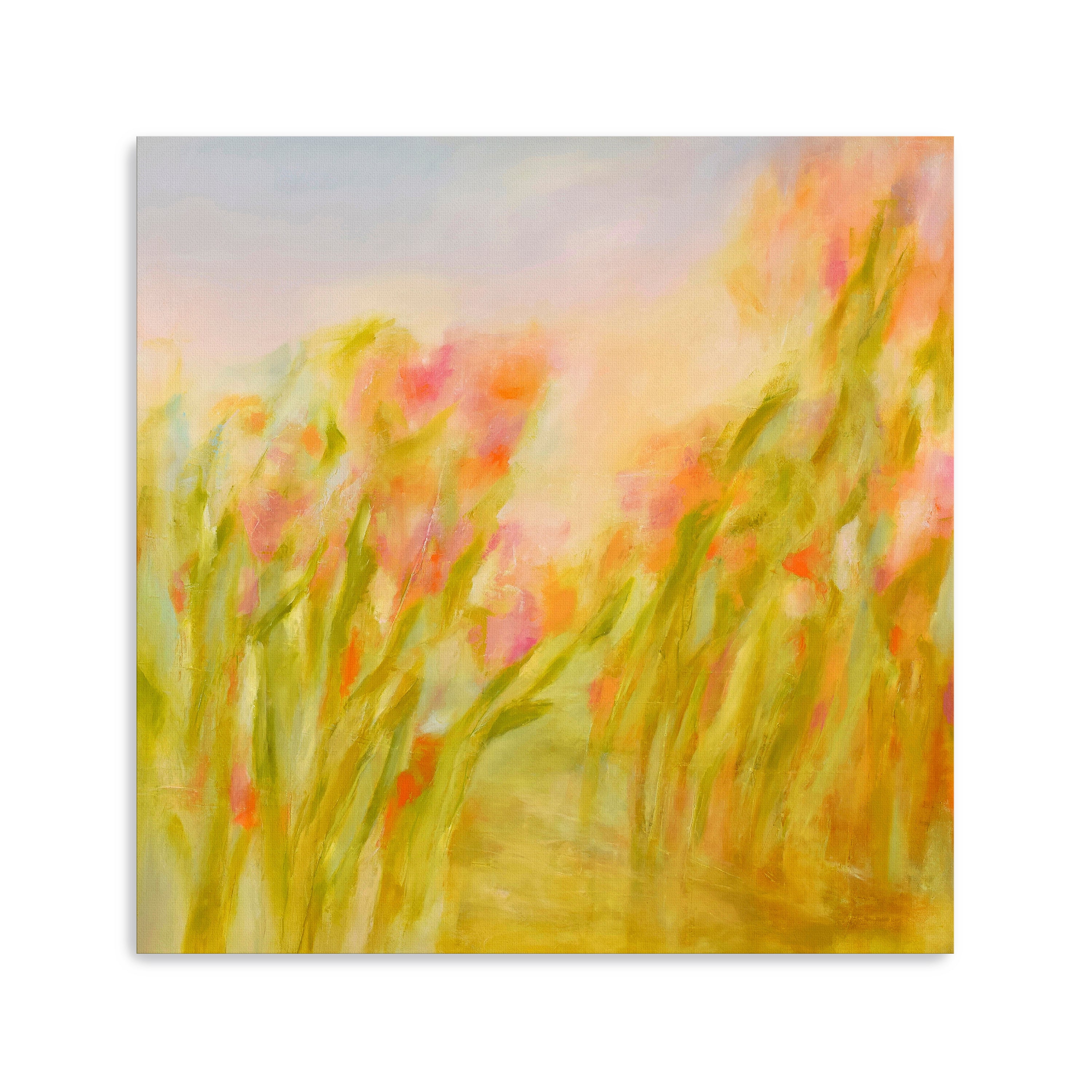 Spring Dreaming 4 Canvas Giclee