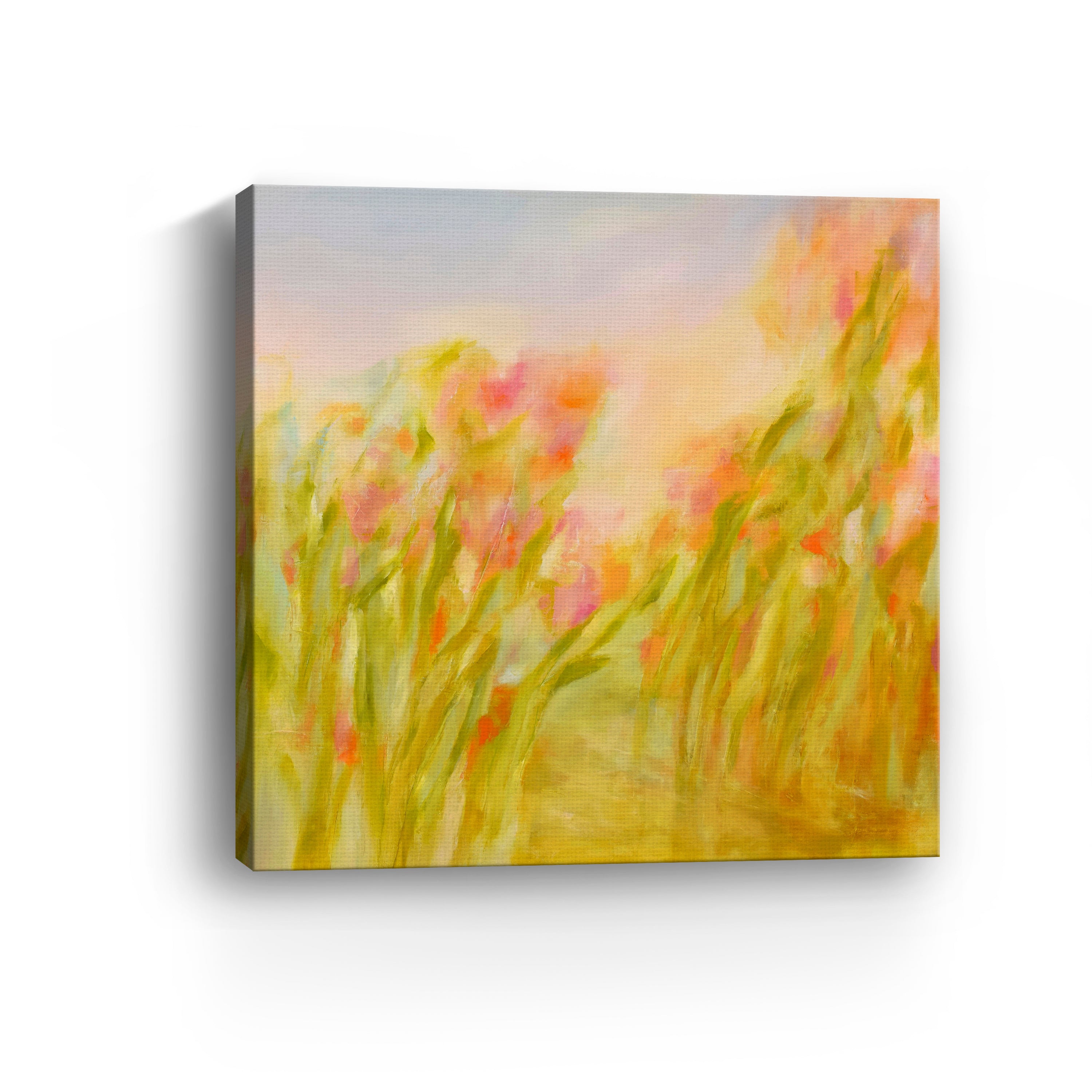 Spring Dreaming 4 Canvas Giclee