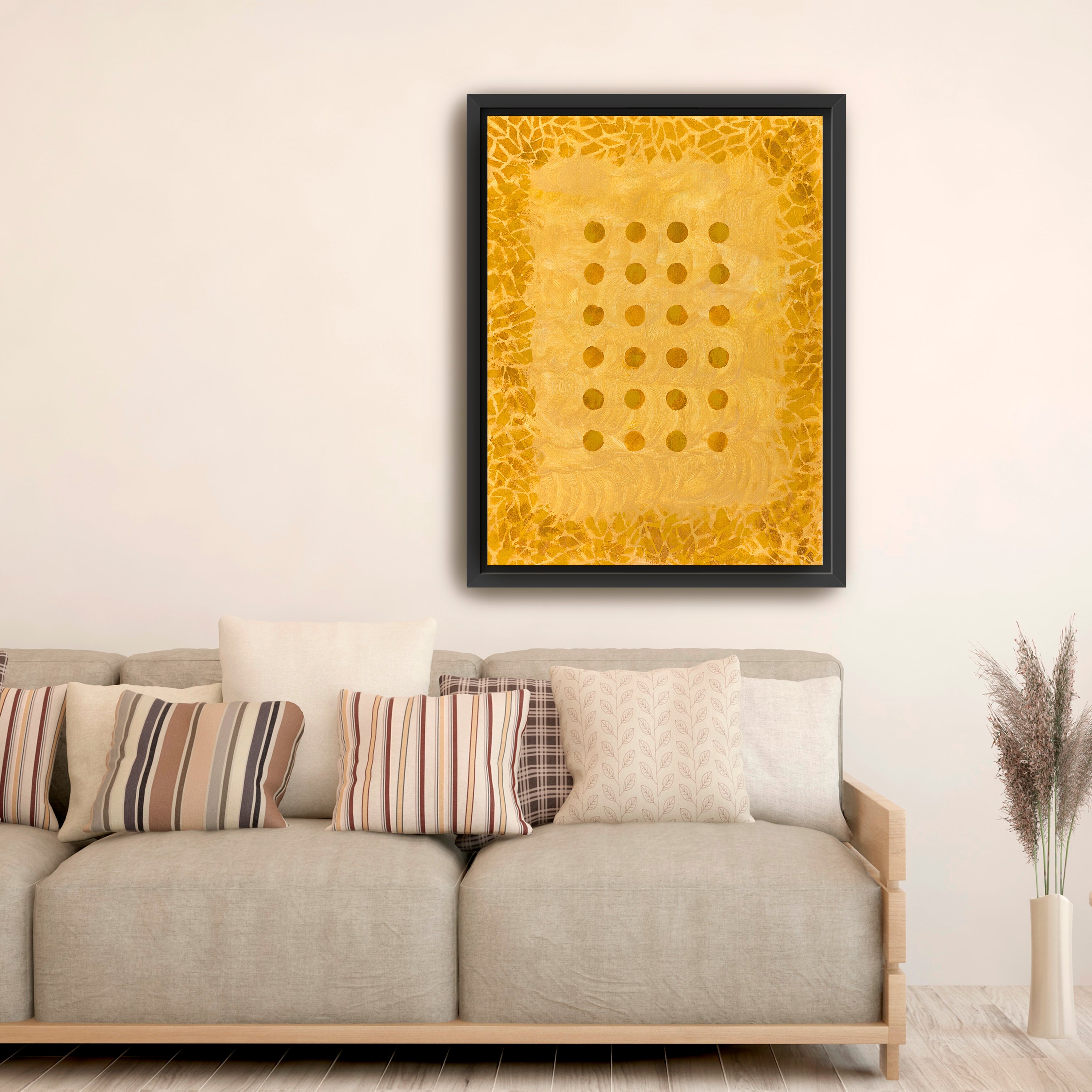 Otono Canvas Giclee Wall Art