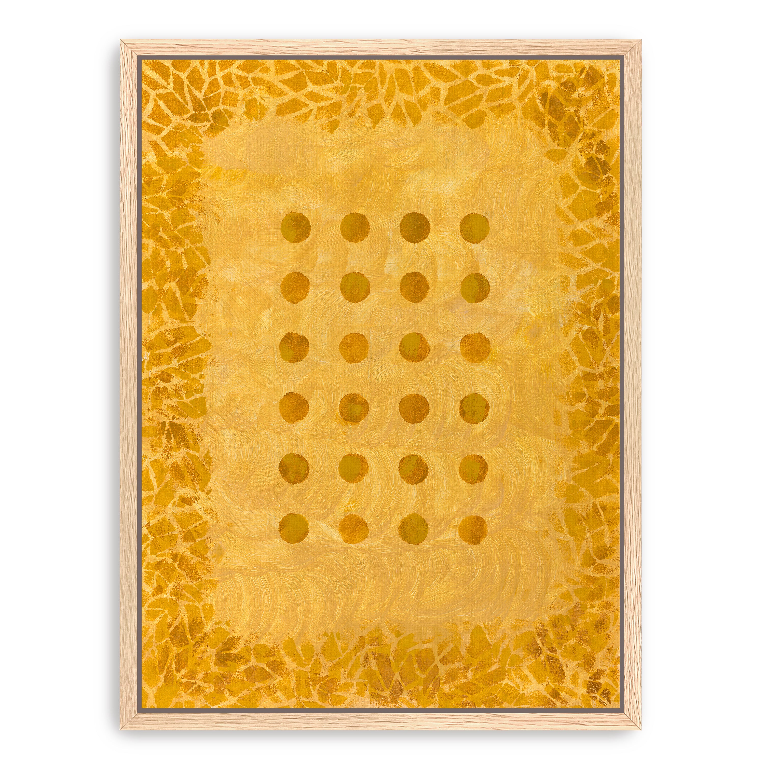 Otono Canvas Giclee Wall Art