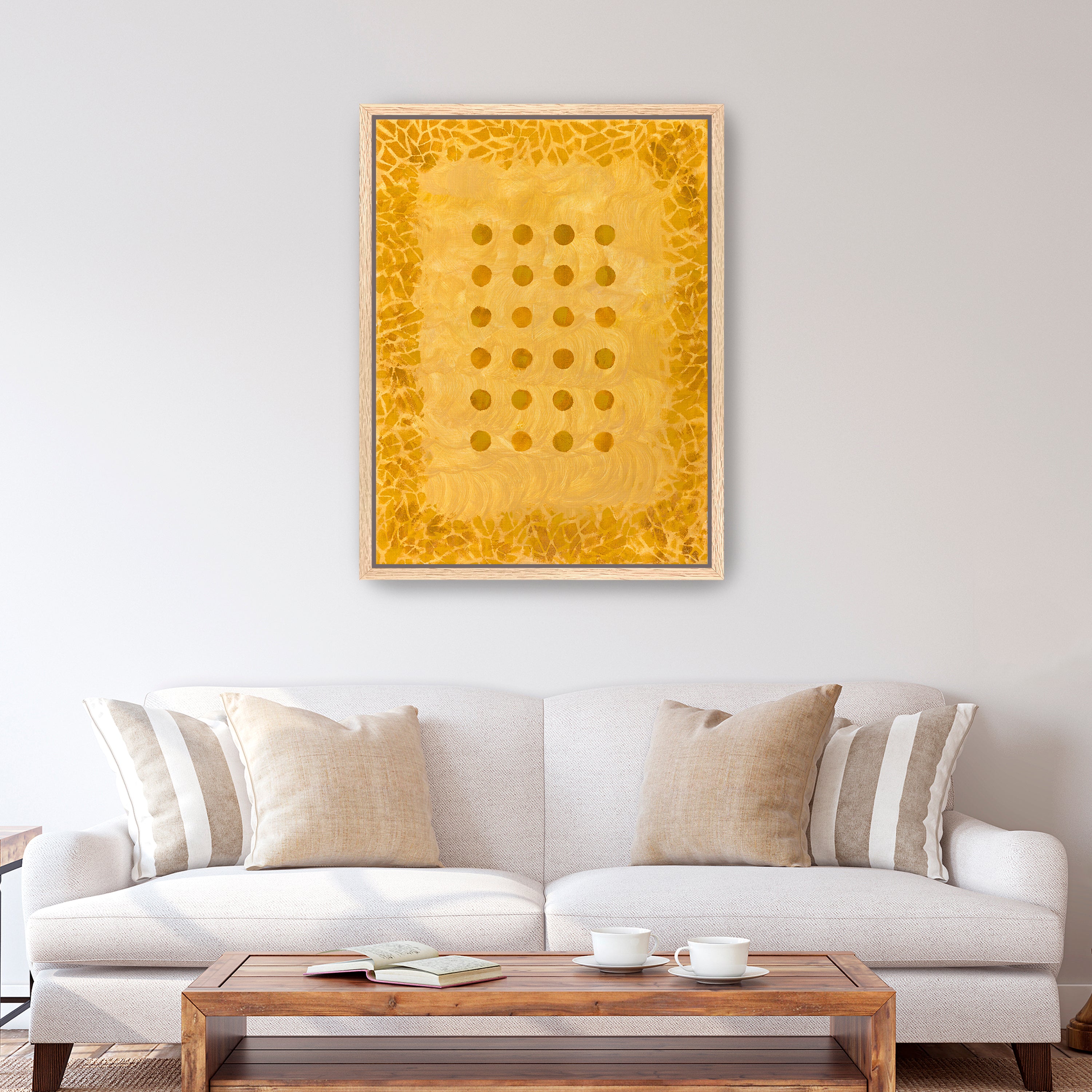 Otono Canvas Giclee Wall Art