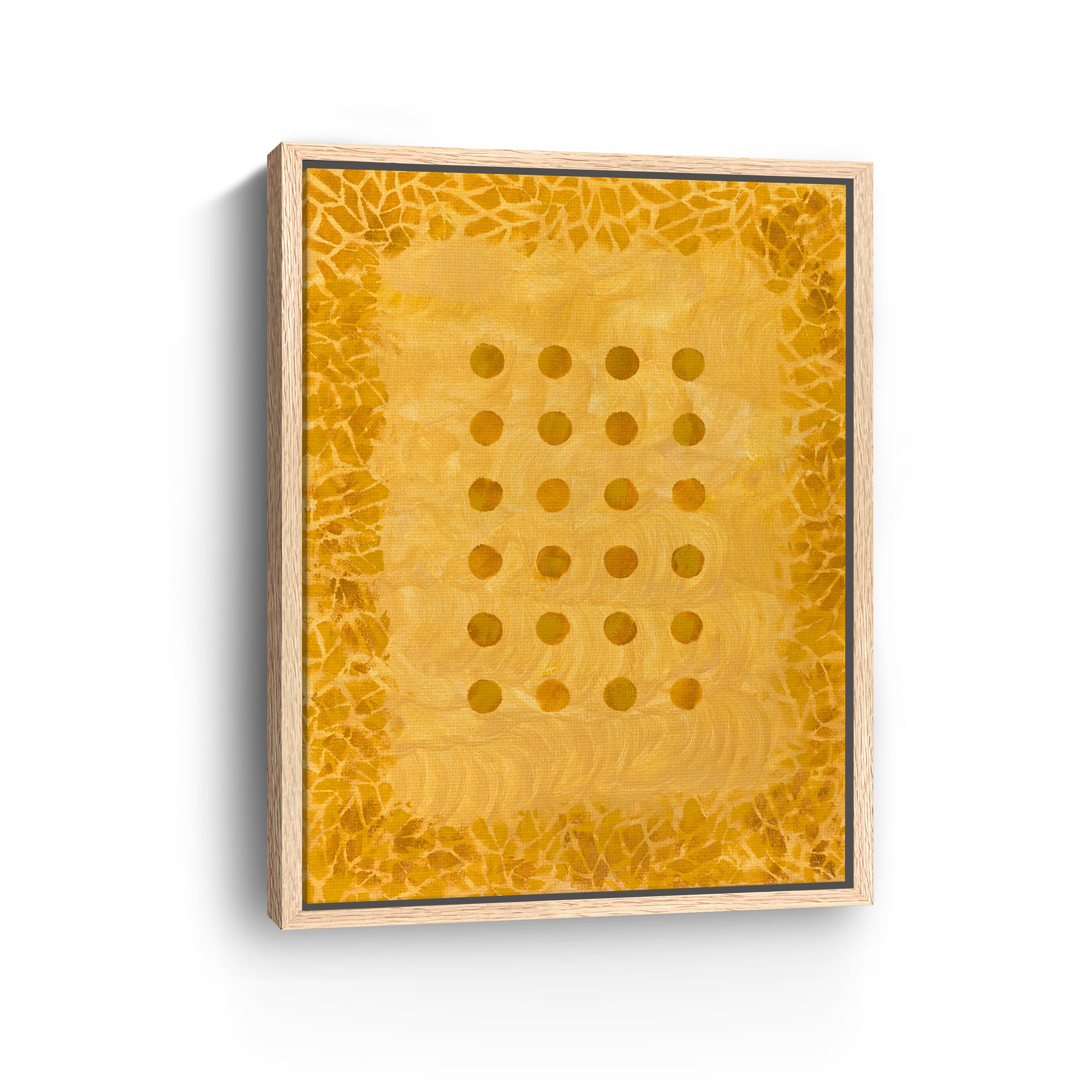 Otono Canvas Giclee Wall Art
