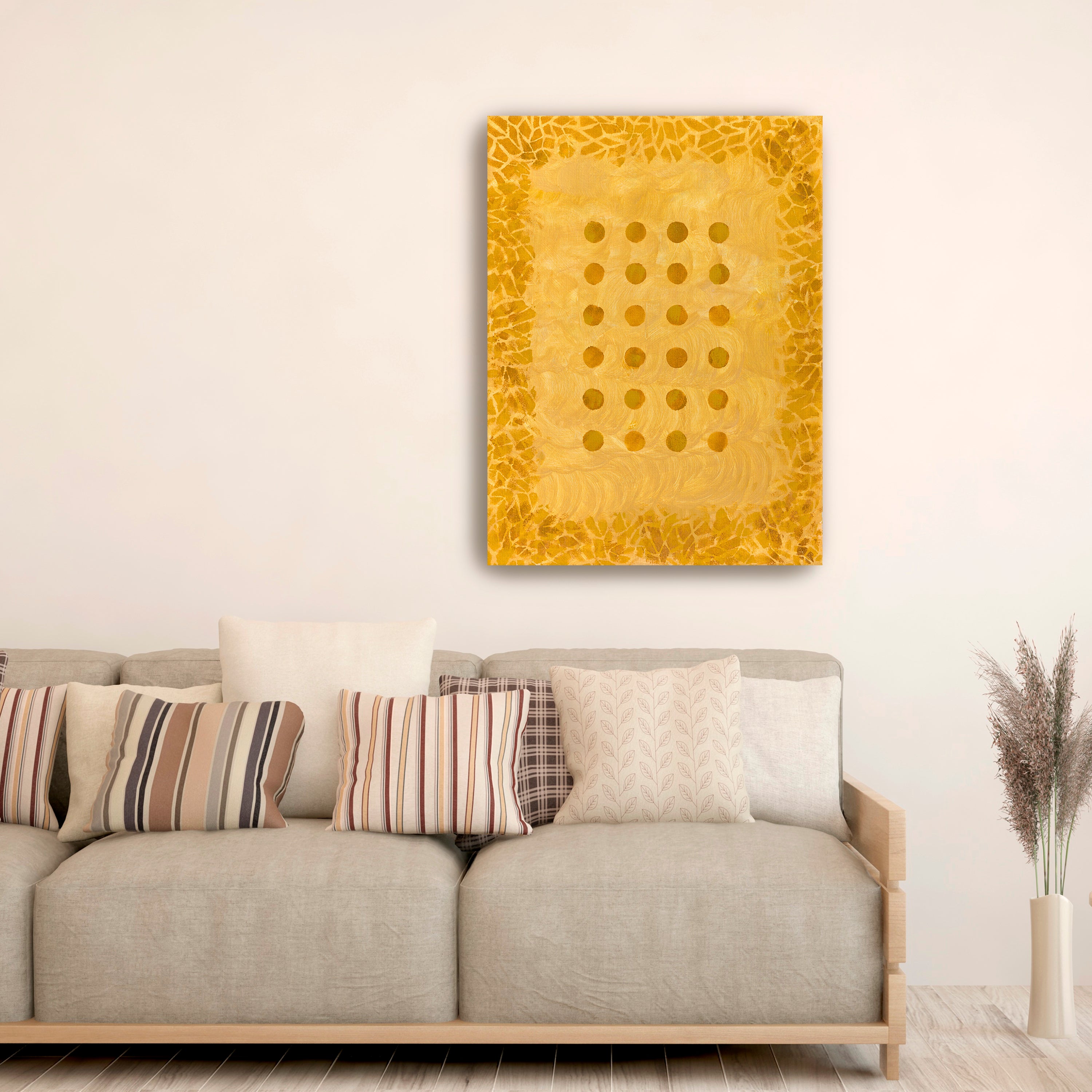 Otono Canvas Giclee Wall Art
