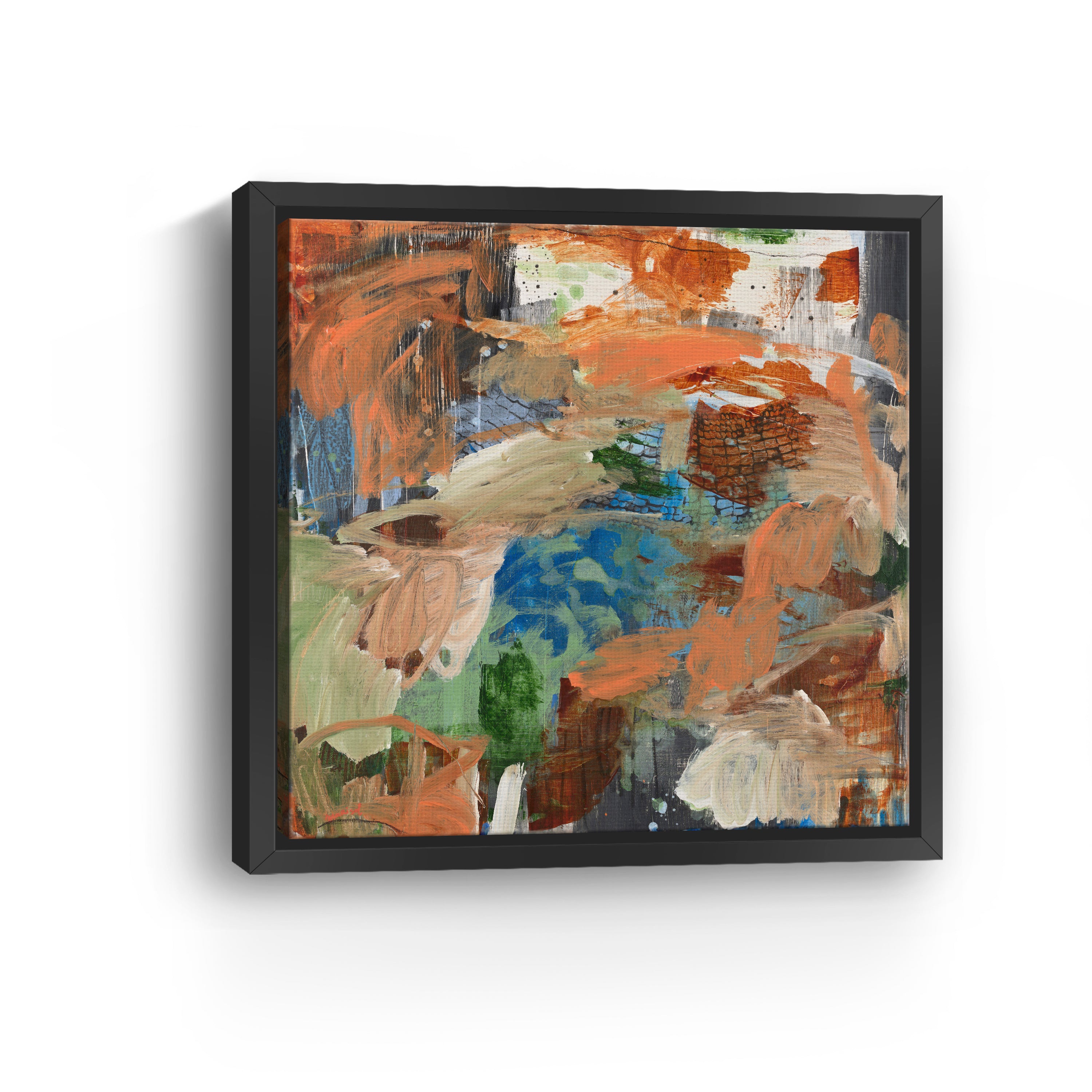 Old Town Canvas Giclee