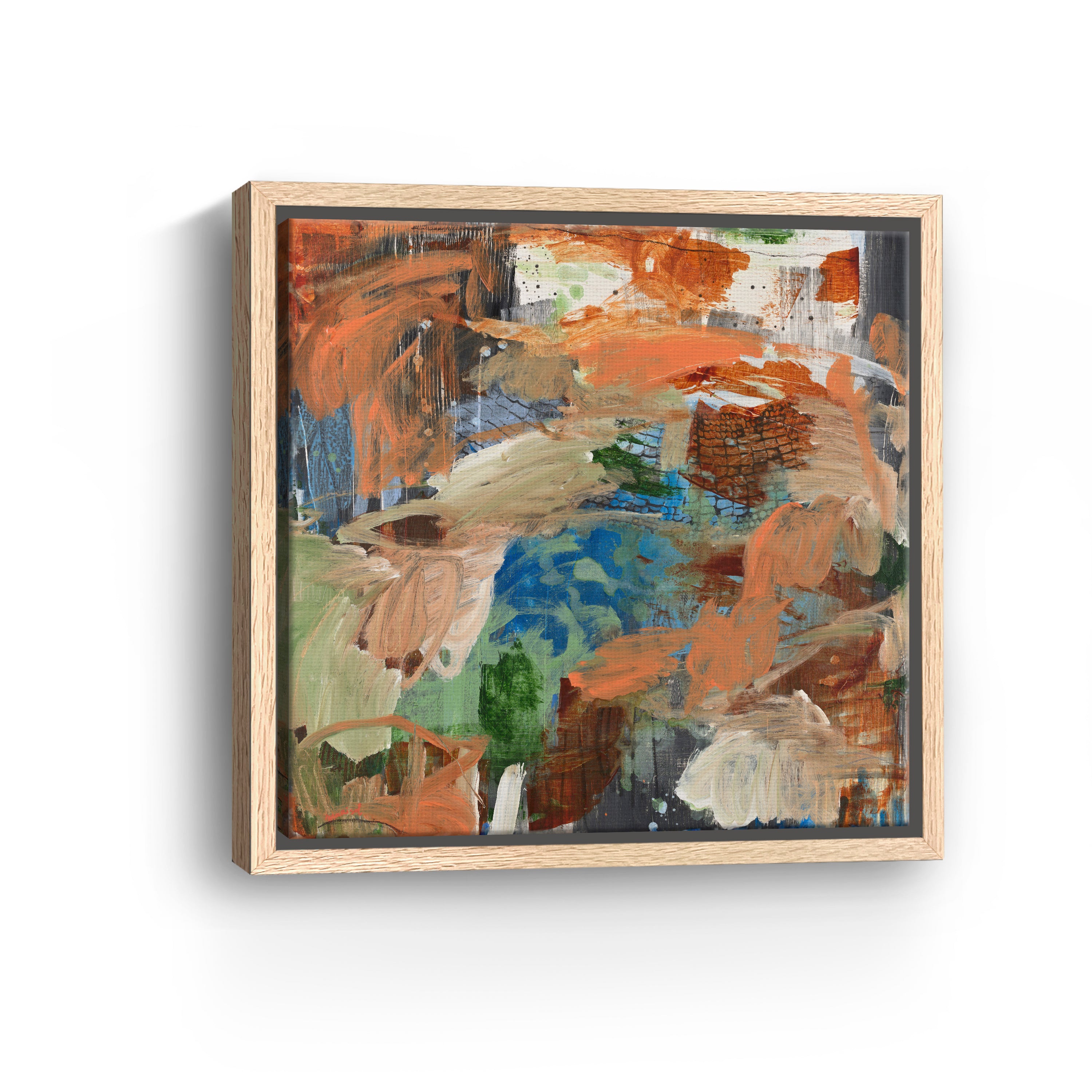 Old Town Canvas Giclee
