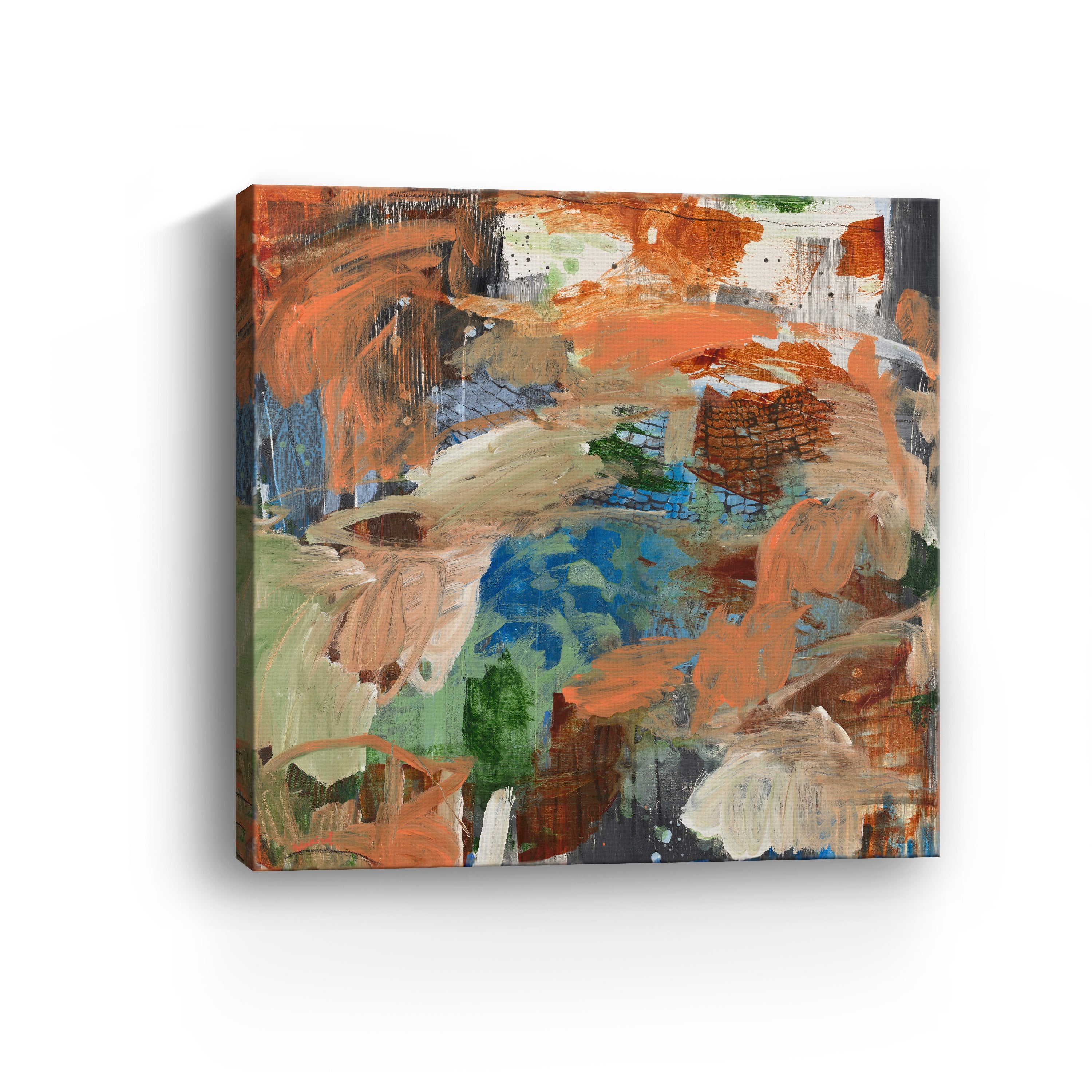Old Town Canvas Giclee