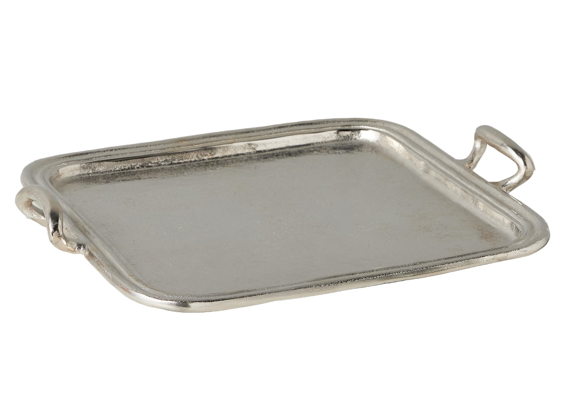 Vintage Metal Hotel Tray
