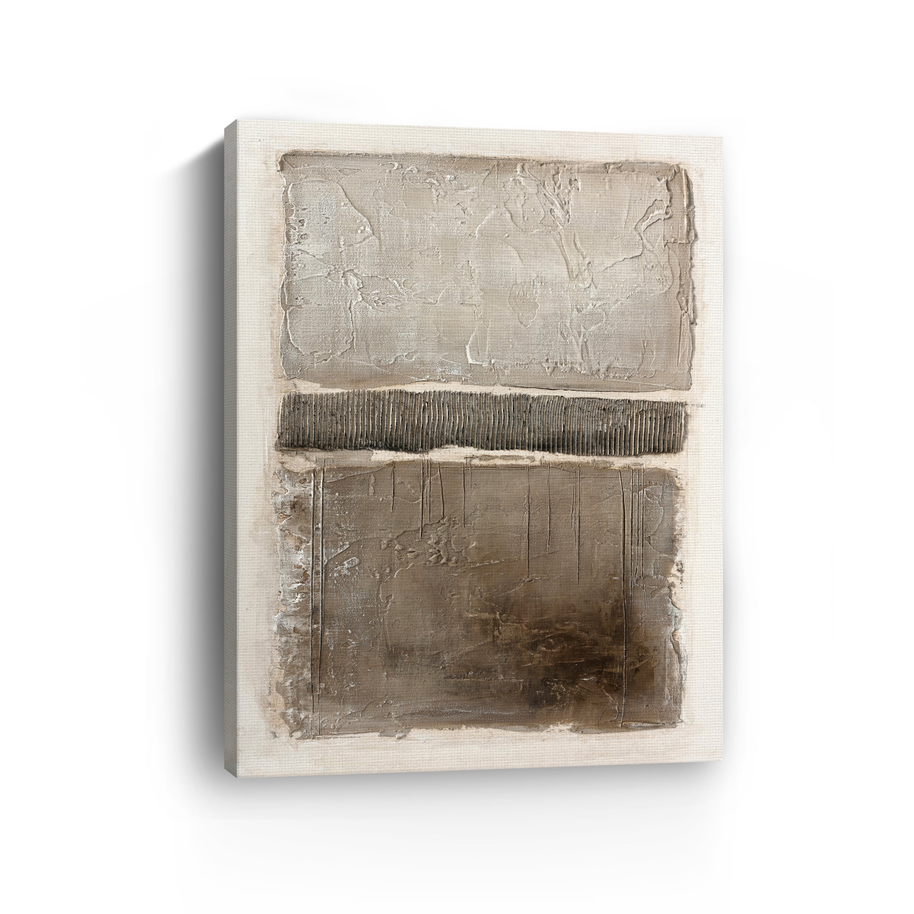 Art Structure I Canvas Giclee