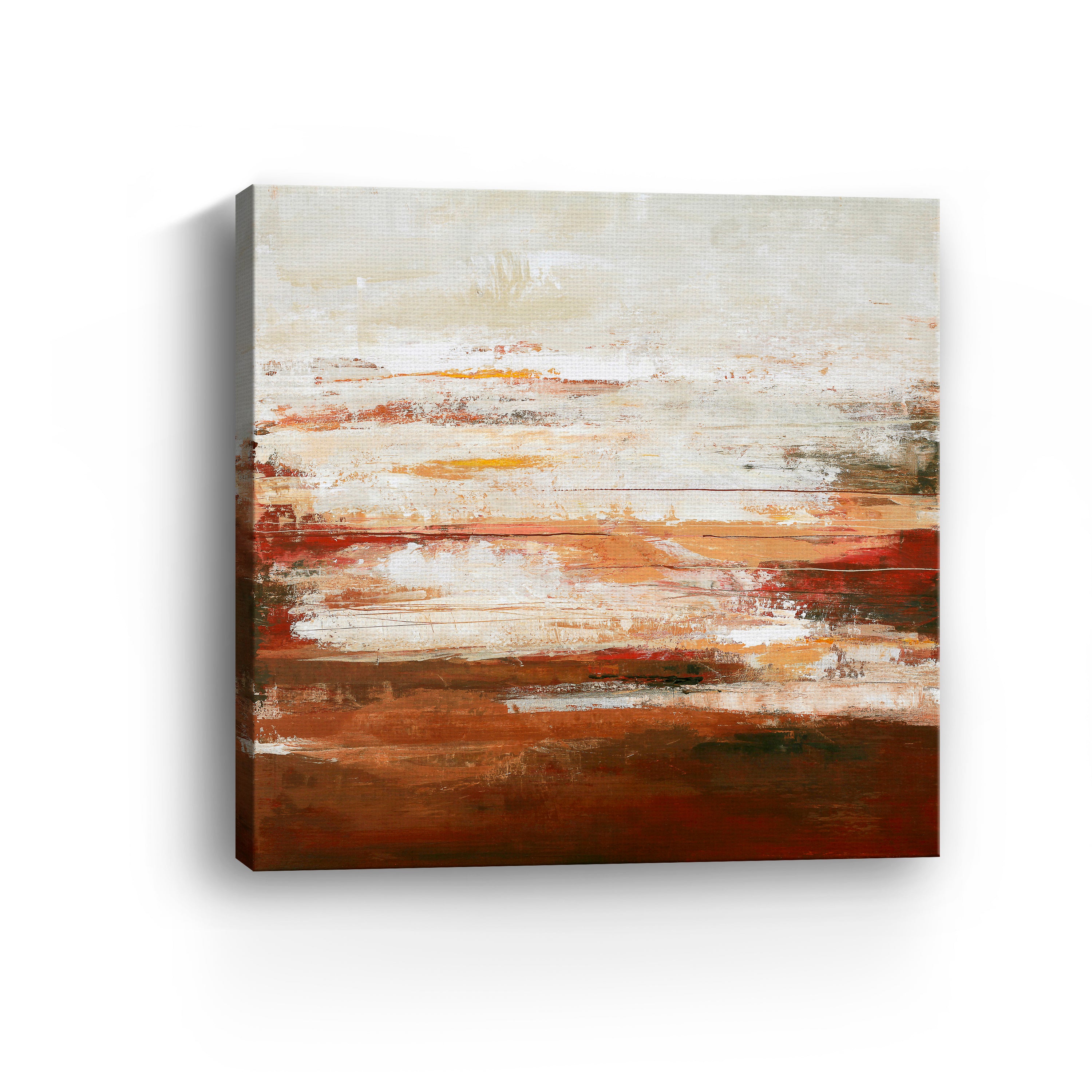 Red Limit Canvas Giclee