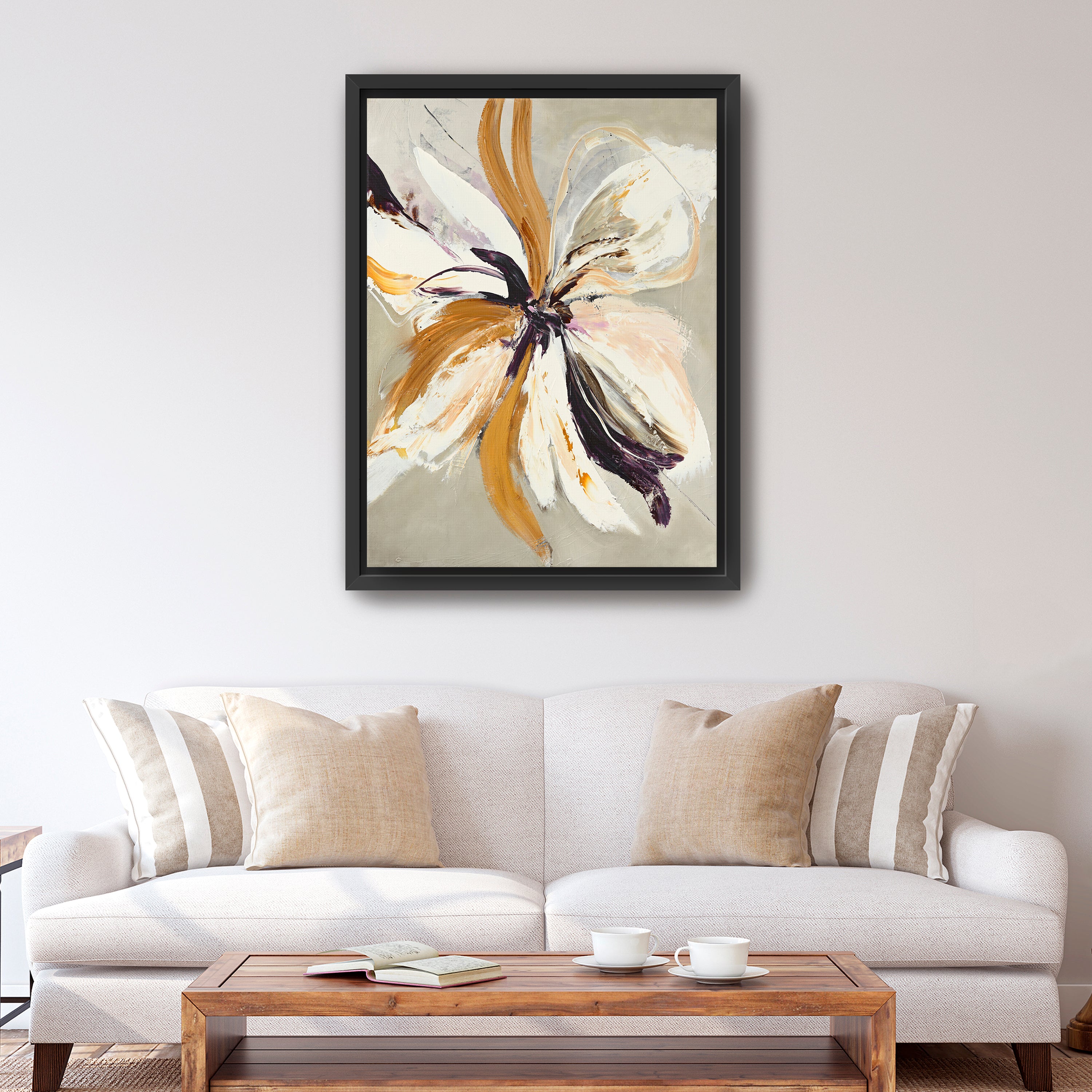 Brilliant Canvas Giclee