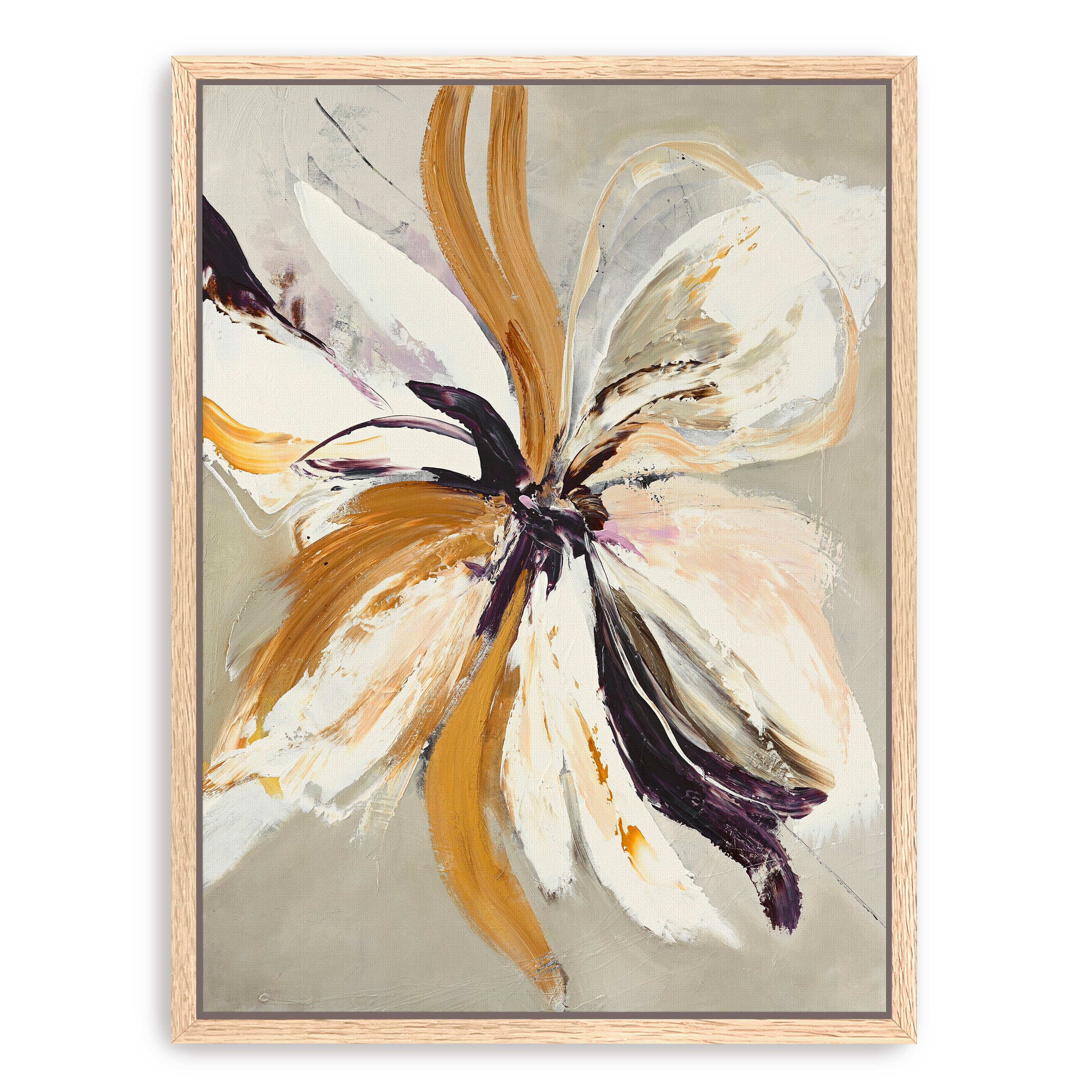 Brilliant Canvas Giclee