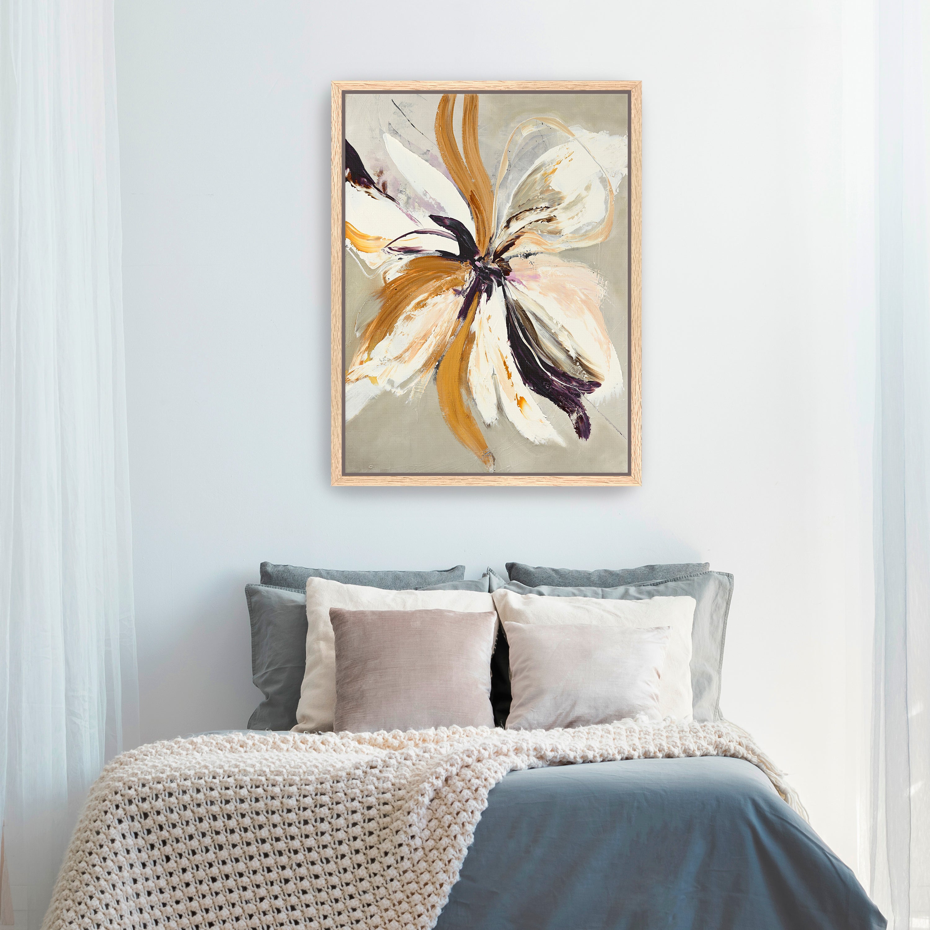 Brilliant Canvas Giclee