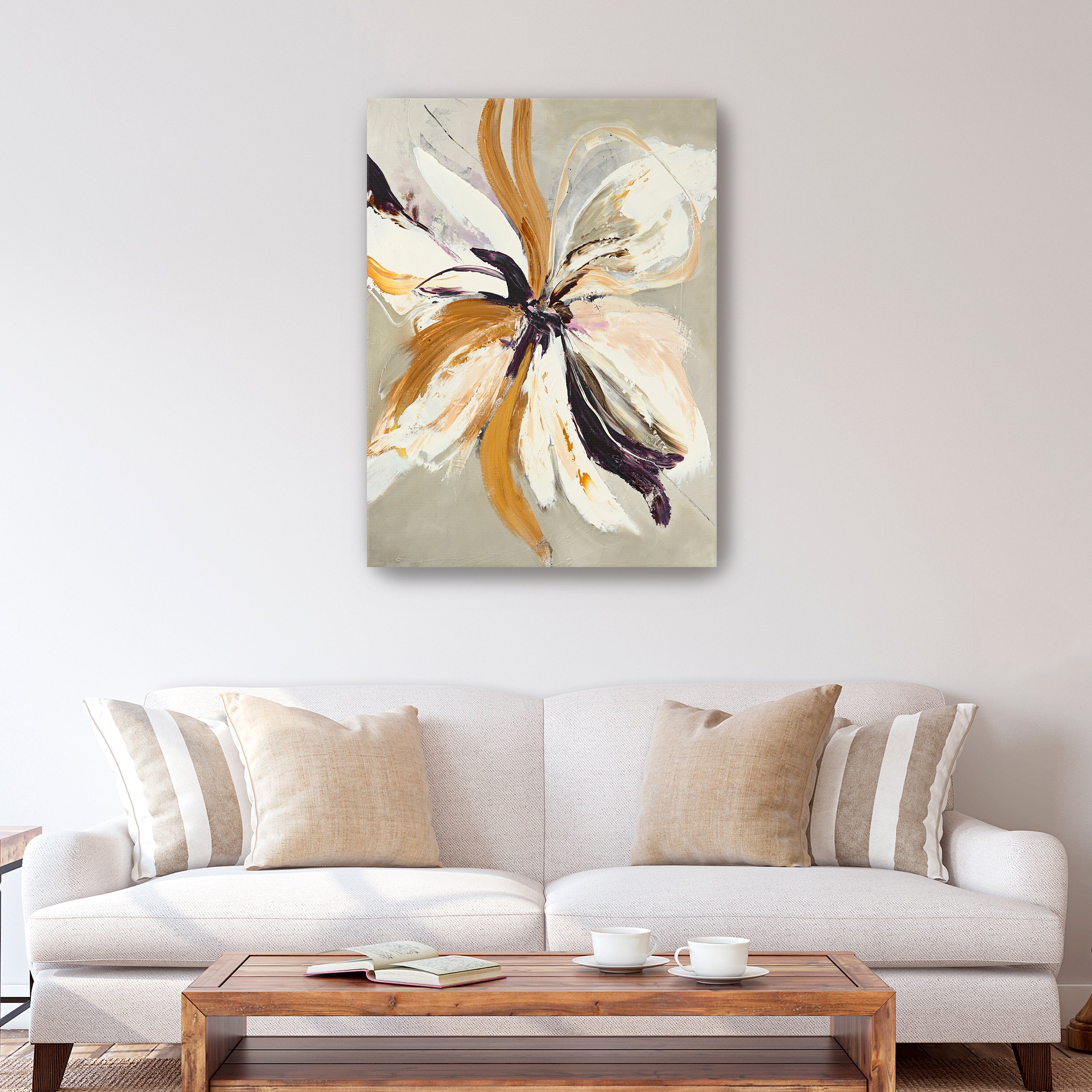 Brilliant Canvas Giclee