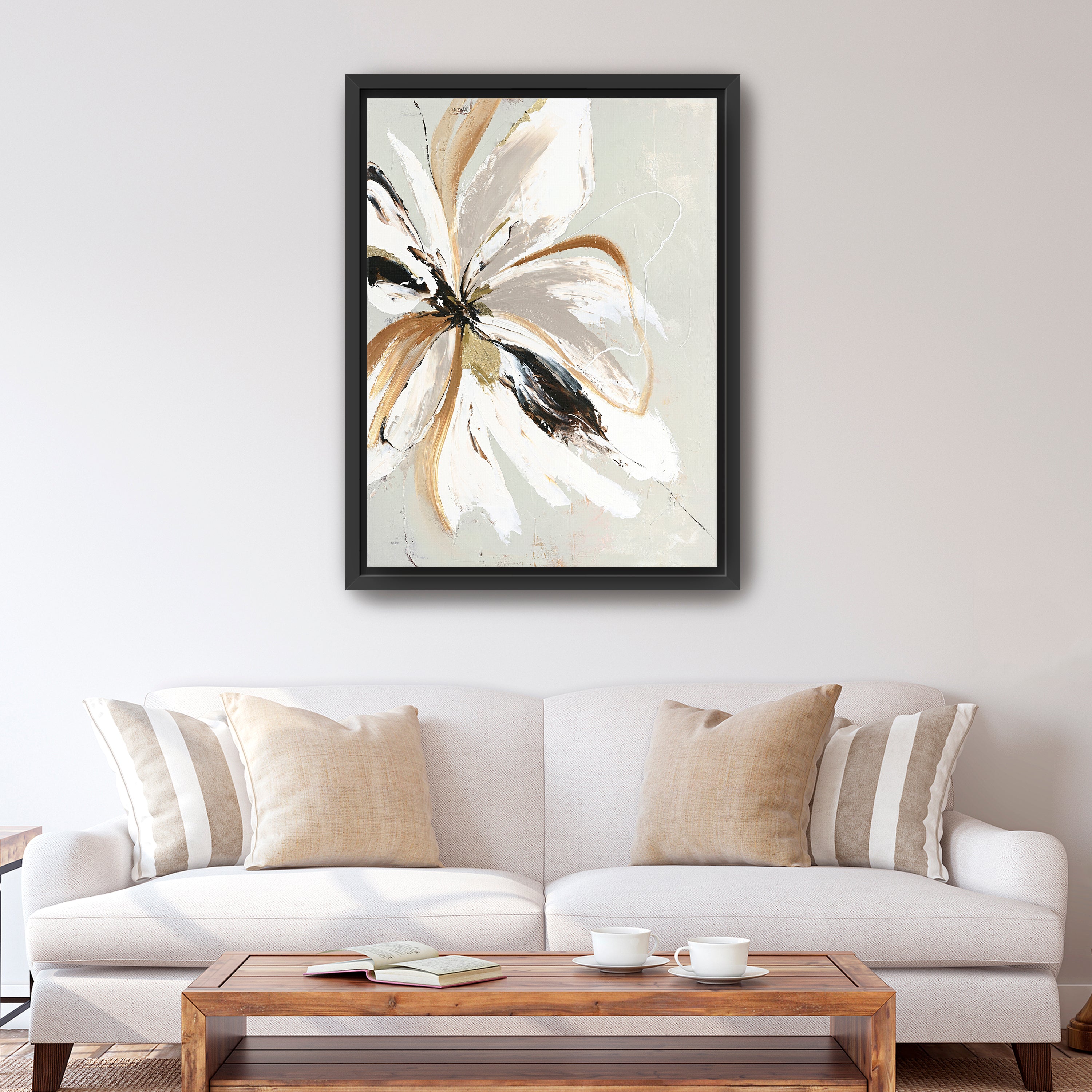 Cornelia Canvas Giclee