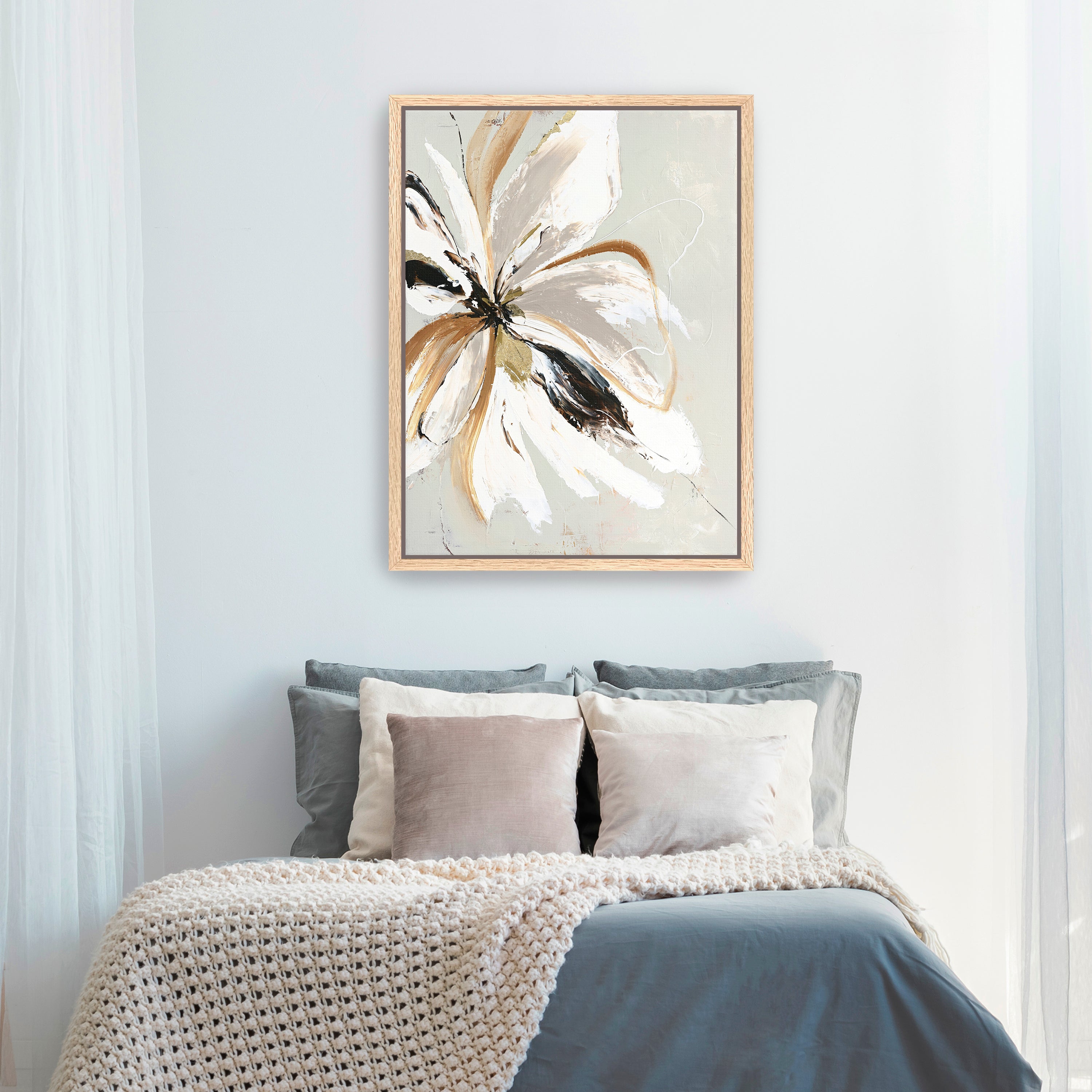 Cornelia Canvas Giclee