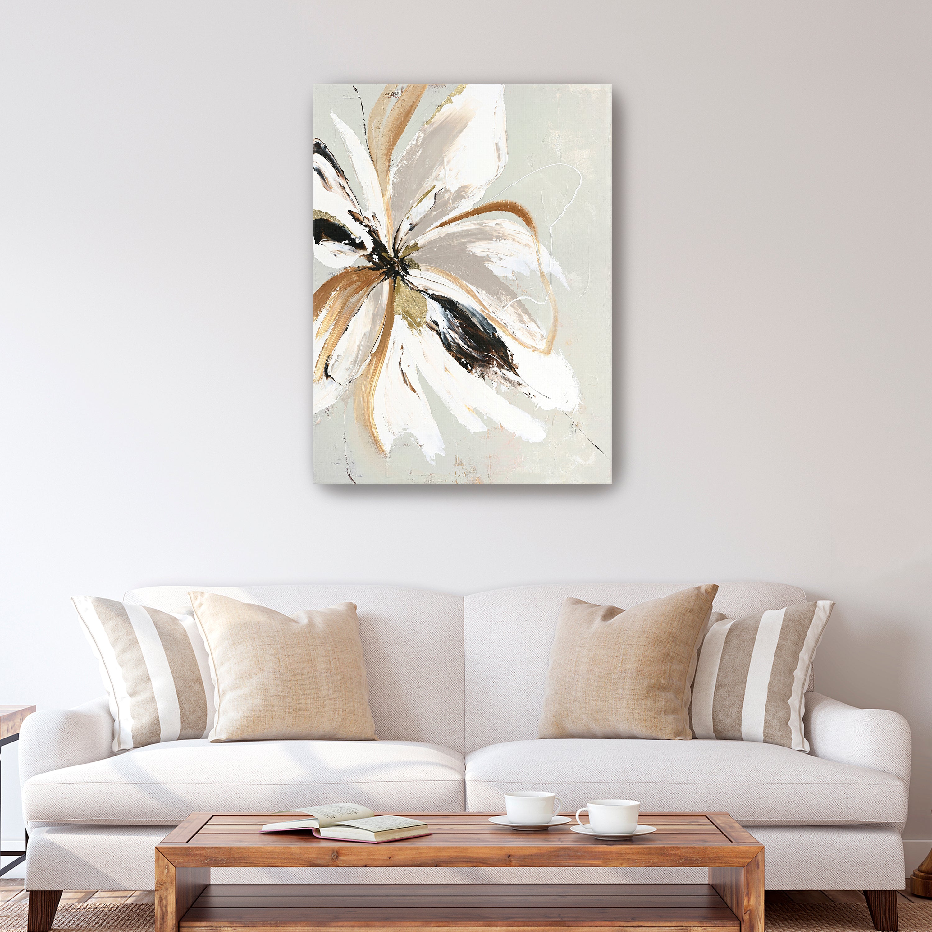 Cornelia Canvas Giclee
