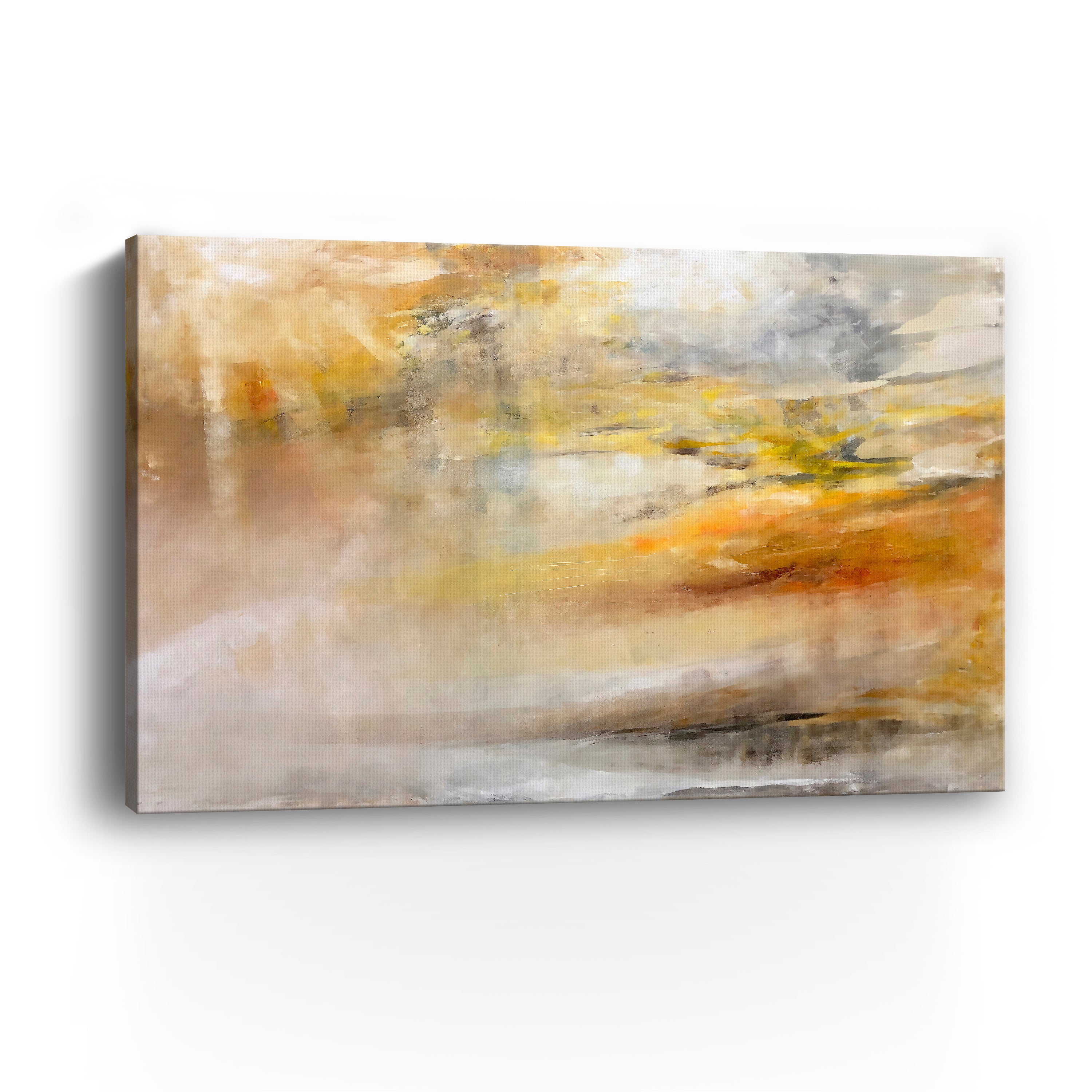 Here Comes The Sun  Canvas Giclee Wall Art