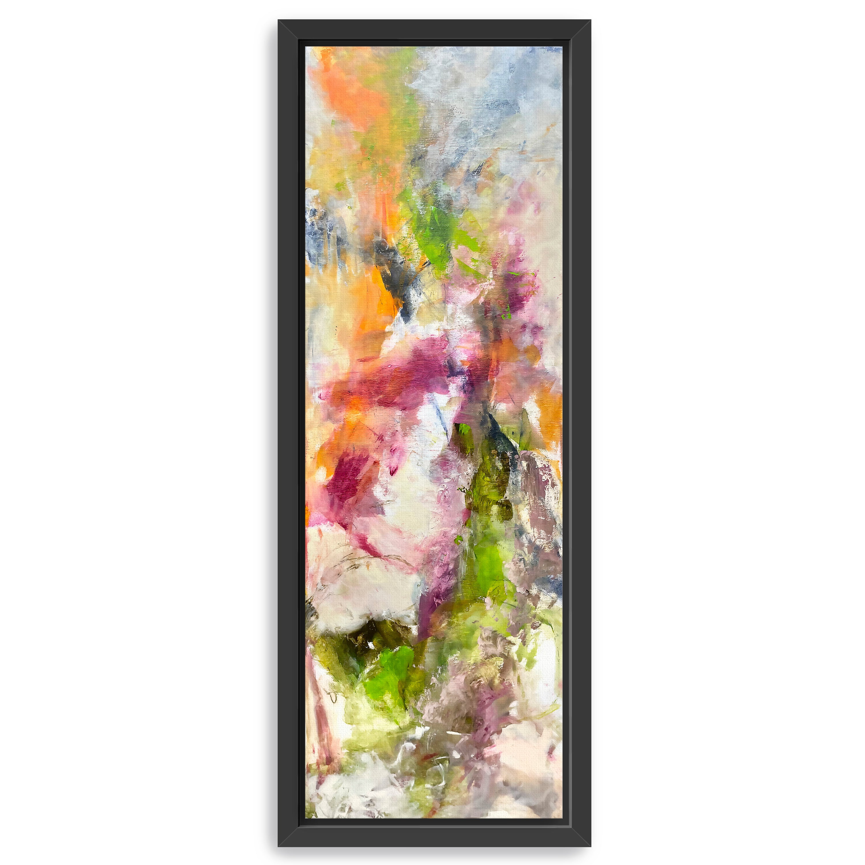 Diptych II Canvas Giclee