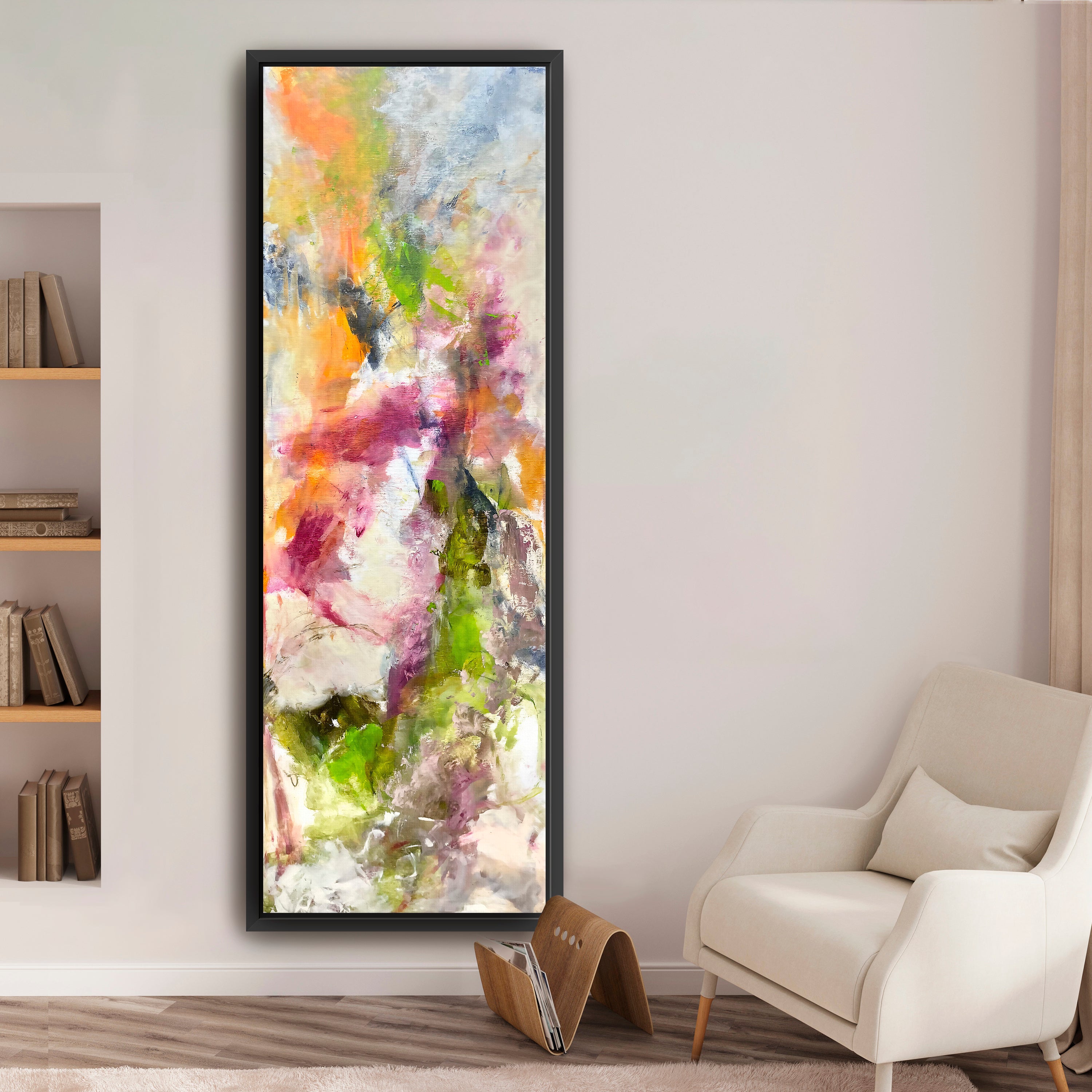 Diptych II Canvas Giclee