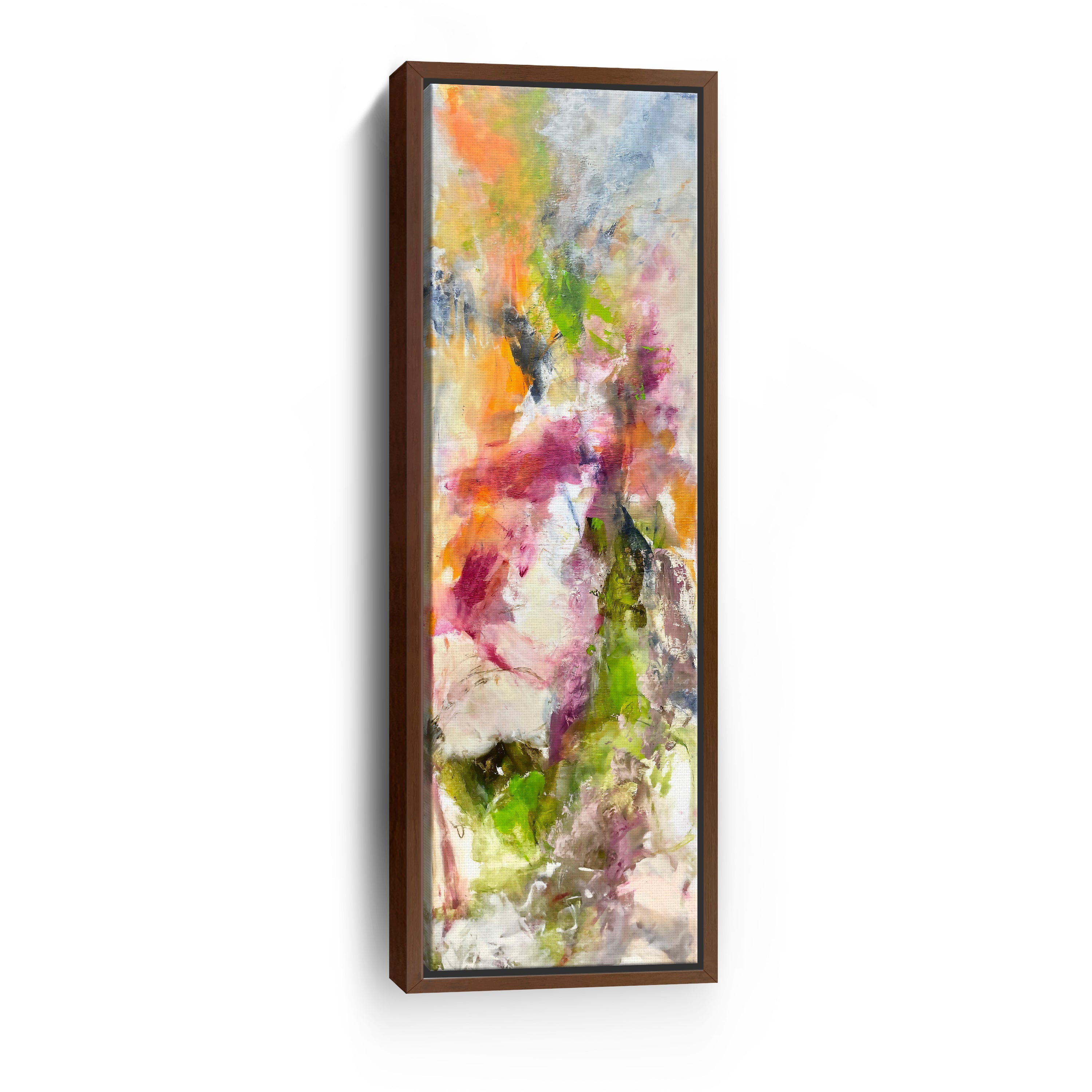 Diptych II Canvas Giclee