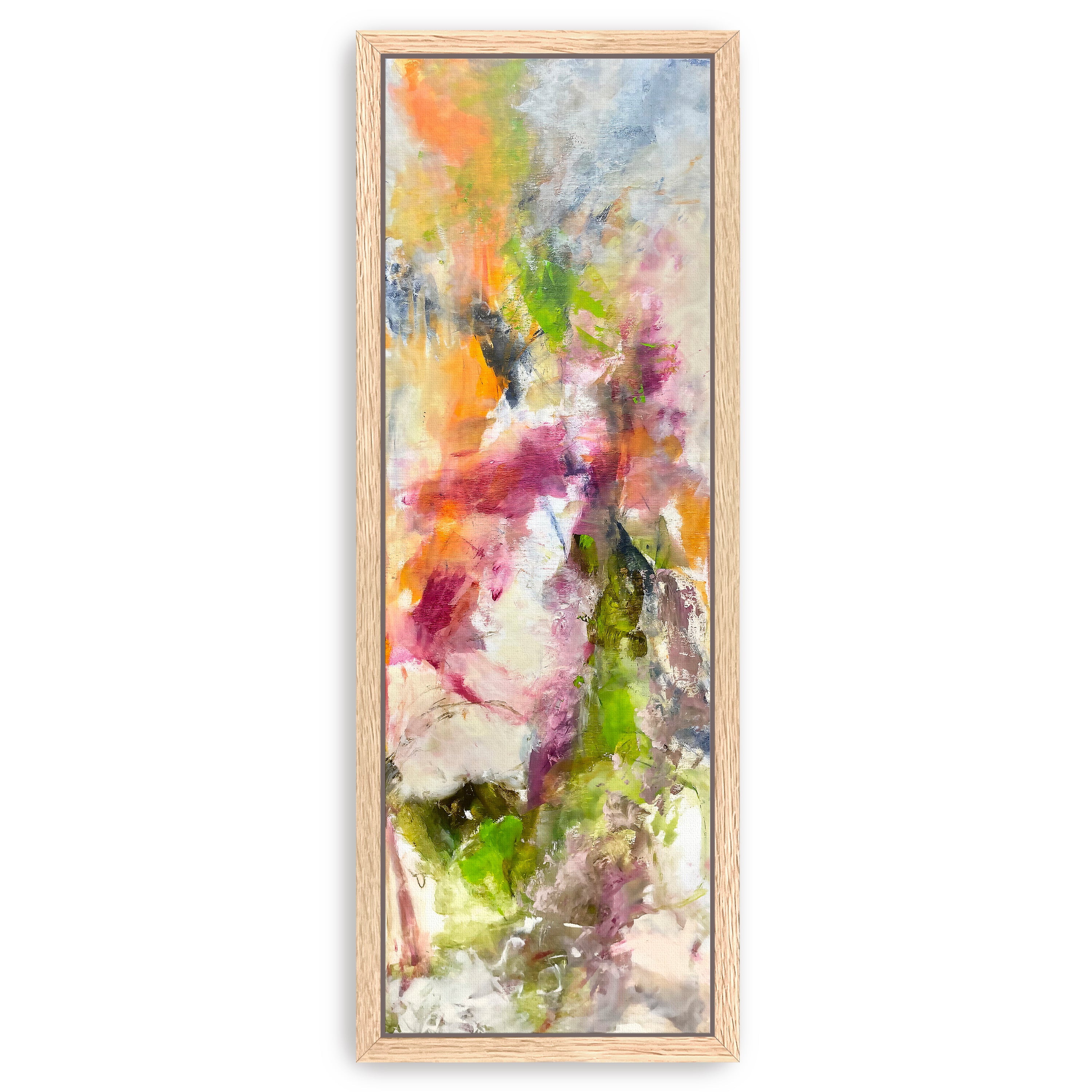 Diptych II Canvas Giclee