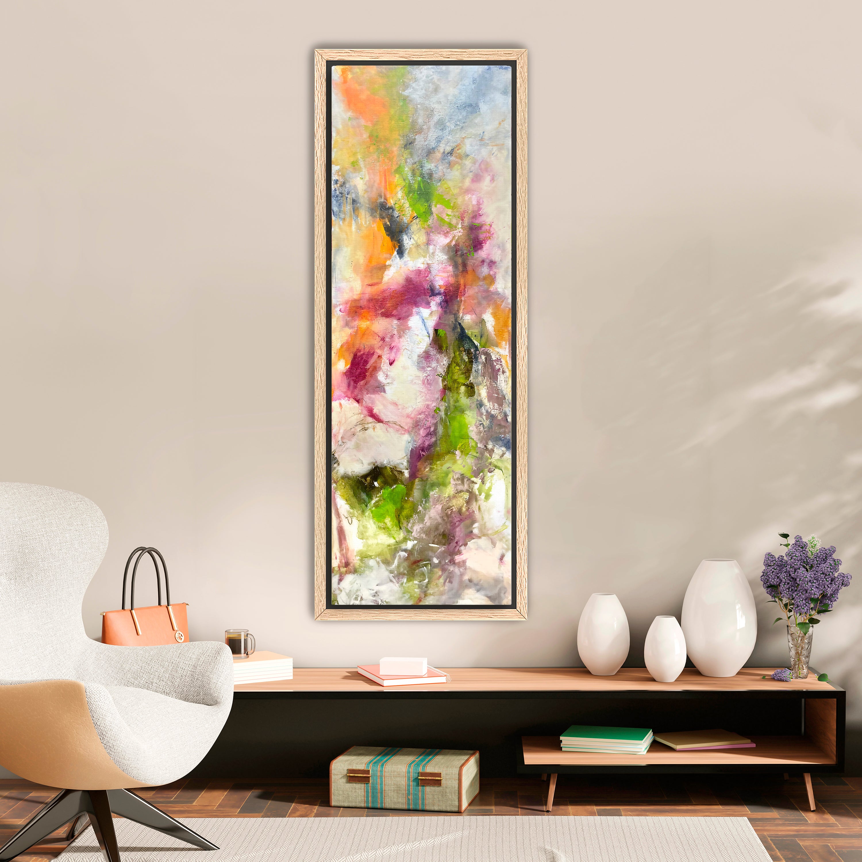 Diptych II Canvas Giclee