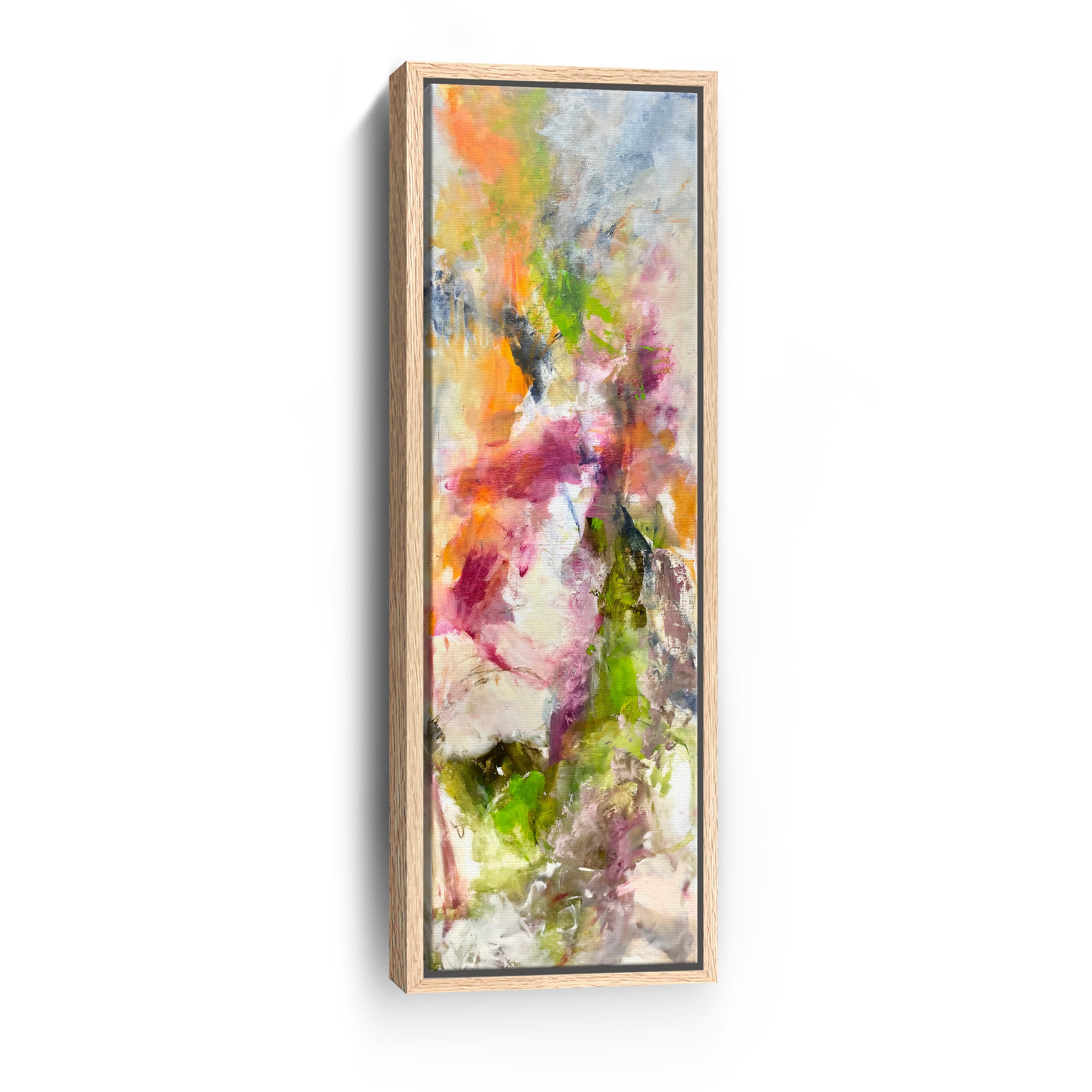Diptych II Canvas Giclee