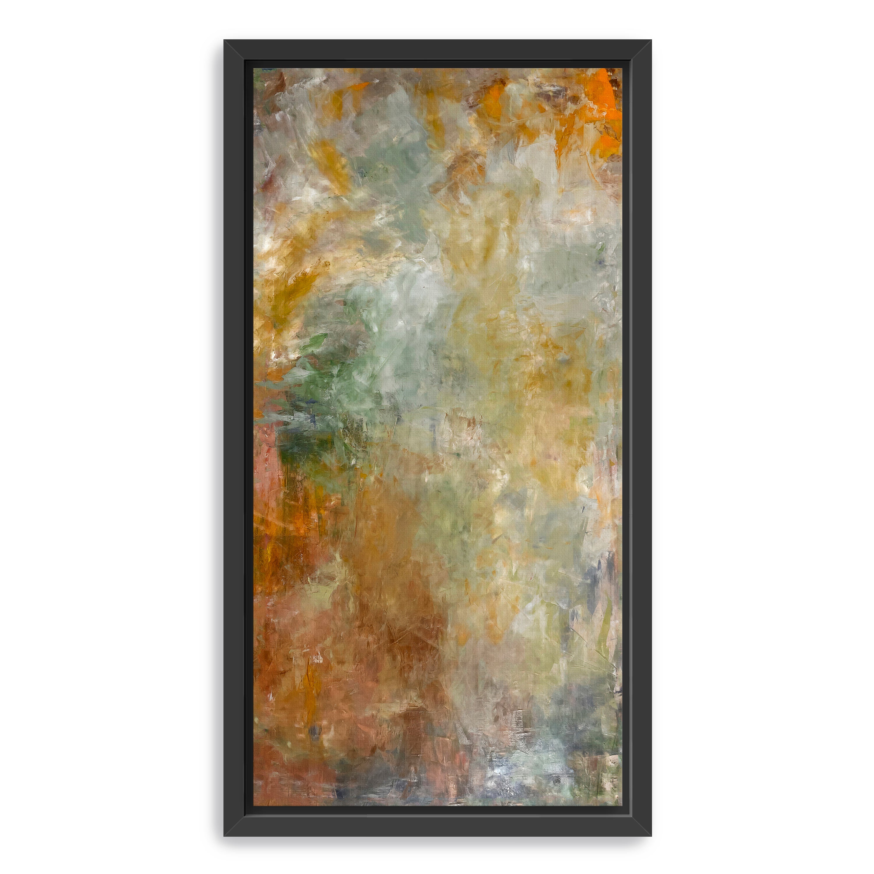Beautiful Duo I Canvas Giclee Wall Art