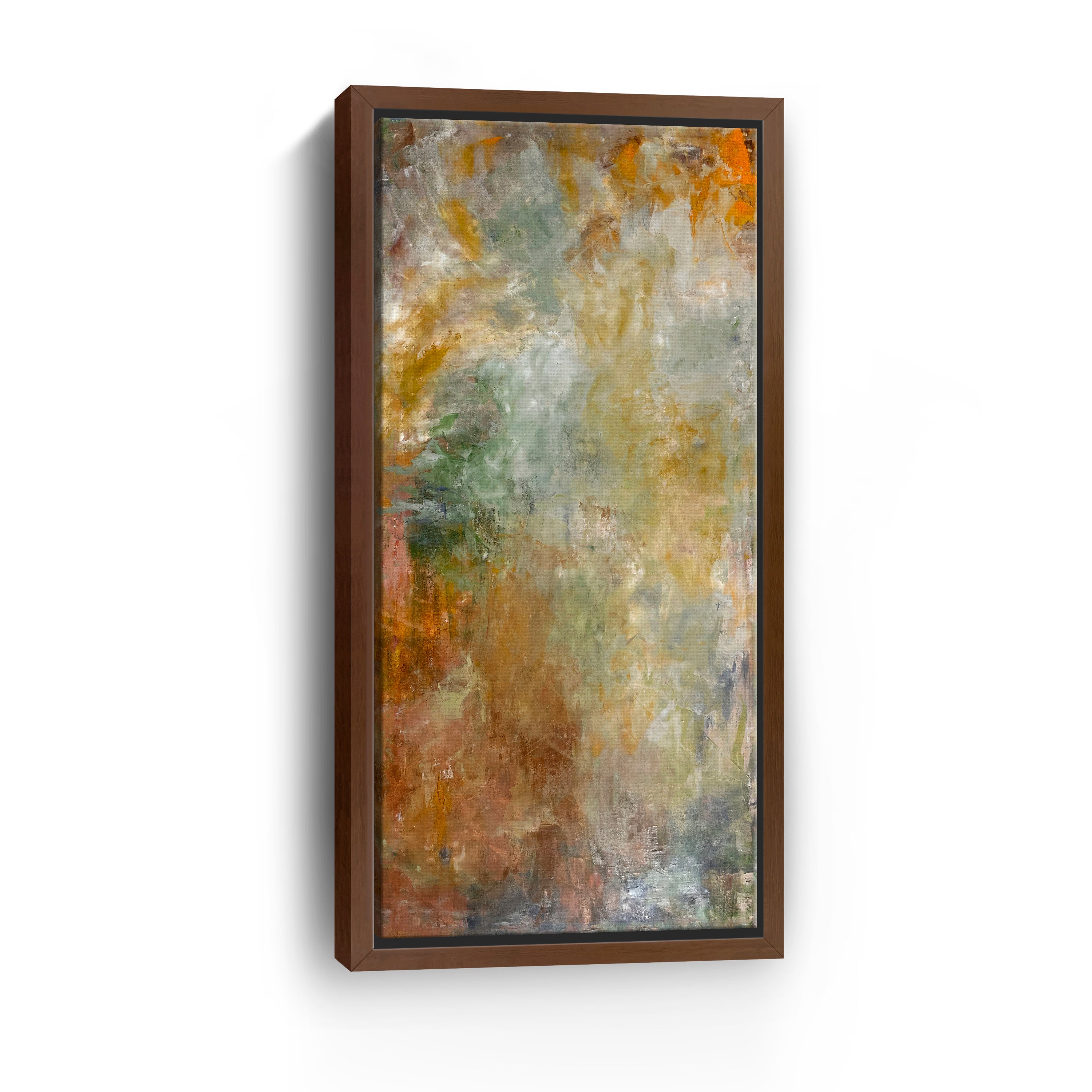 Beautiful Duo I Canvas Giclee Wall Art