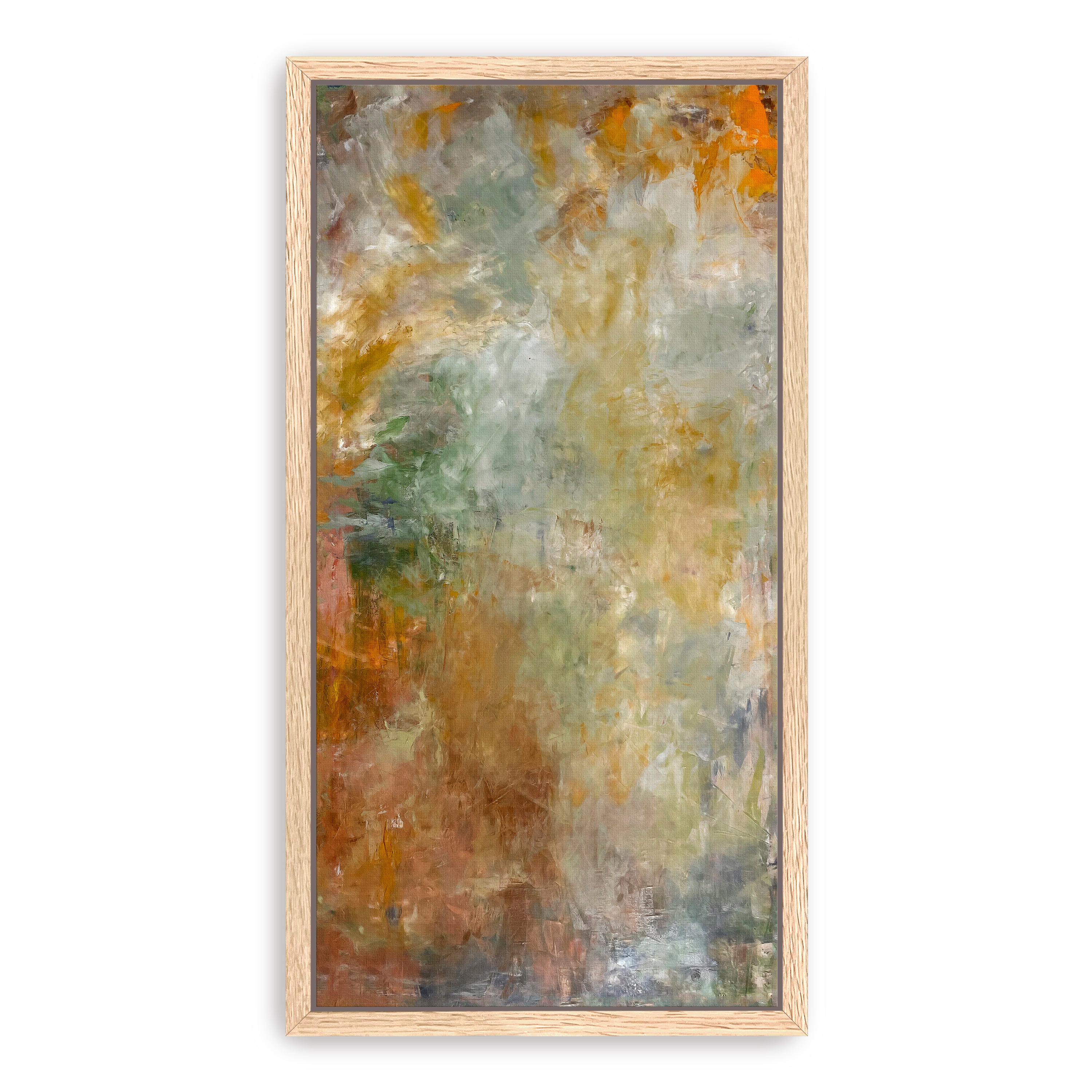 Beautiful Duo I Canvas Giclee Wall Art