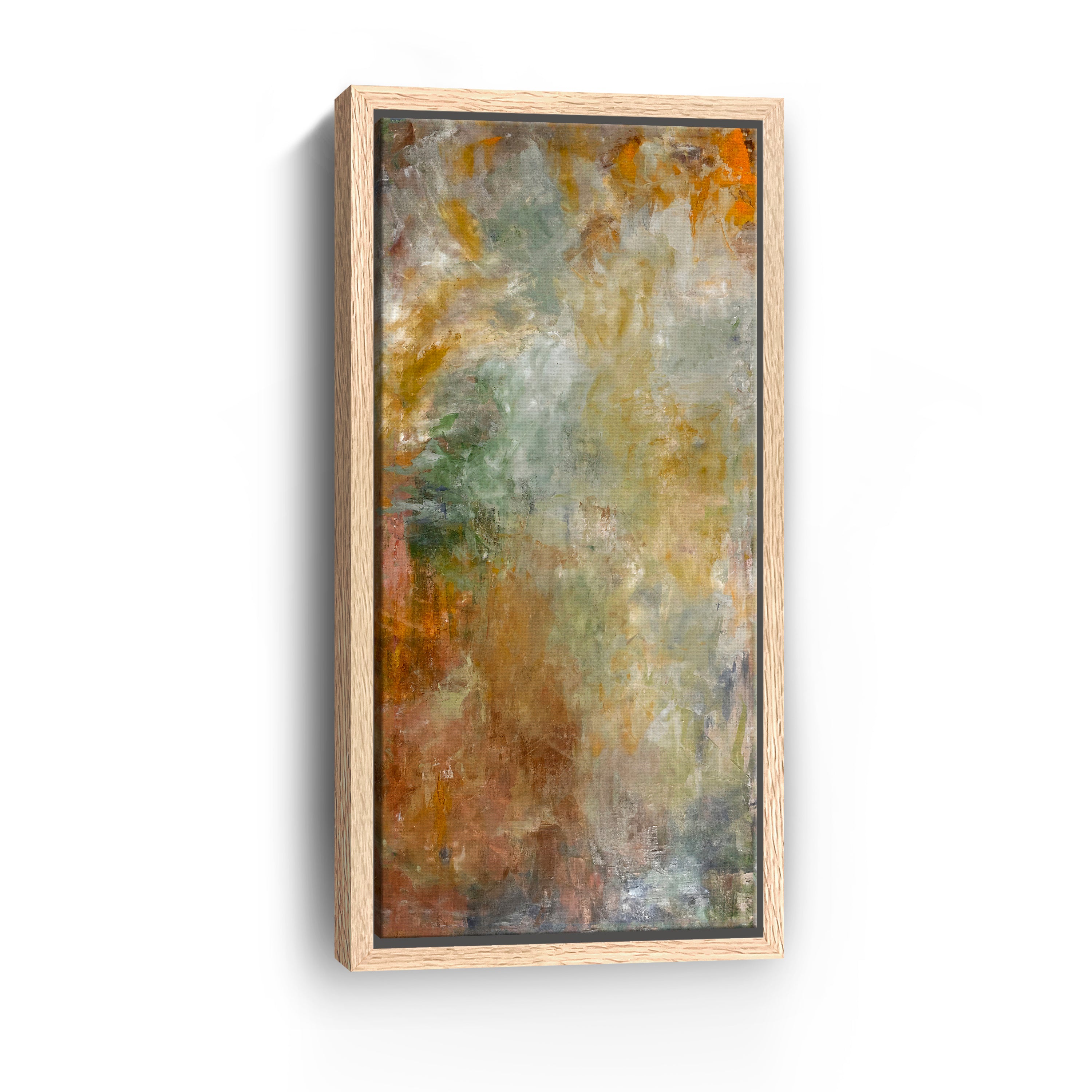 Beautiful Duo I Canvas Giclee Wall Art