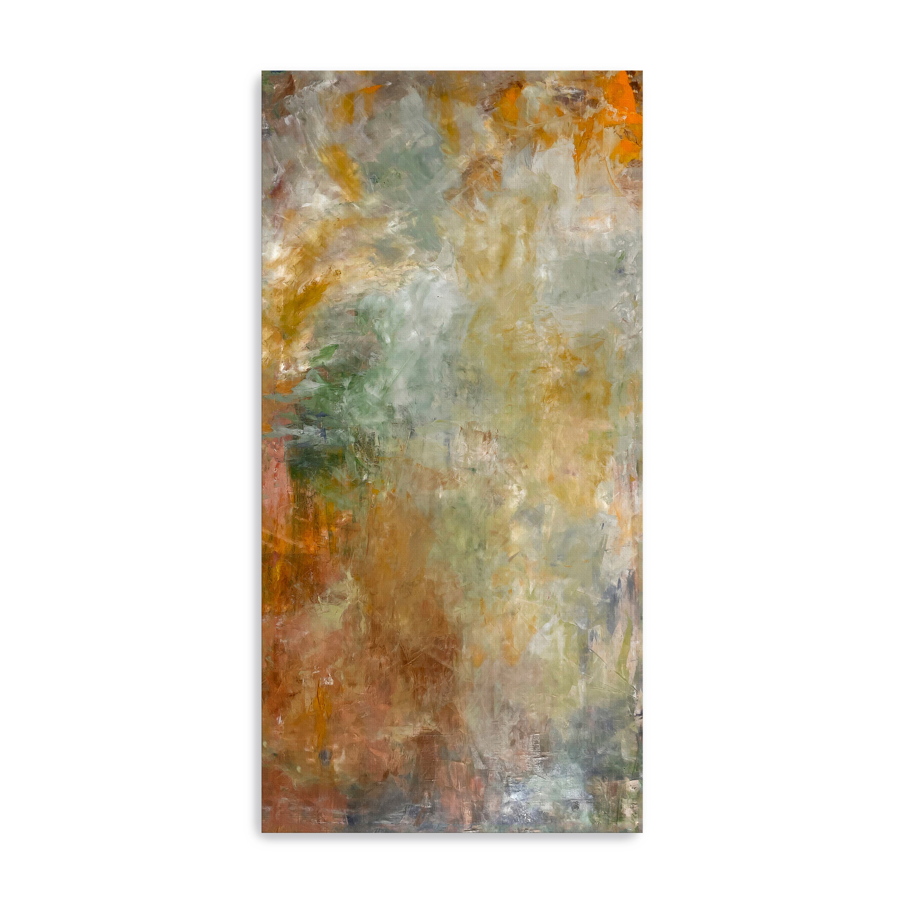 Beautiful Duo I Canvas Giclee Wall Art