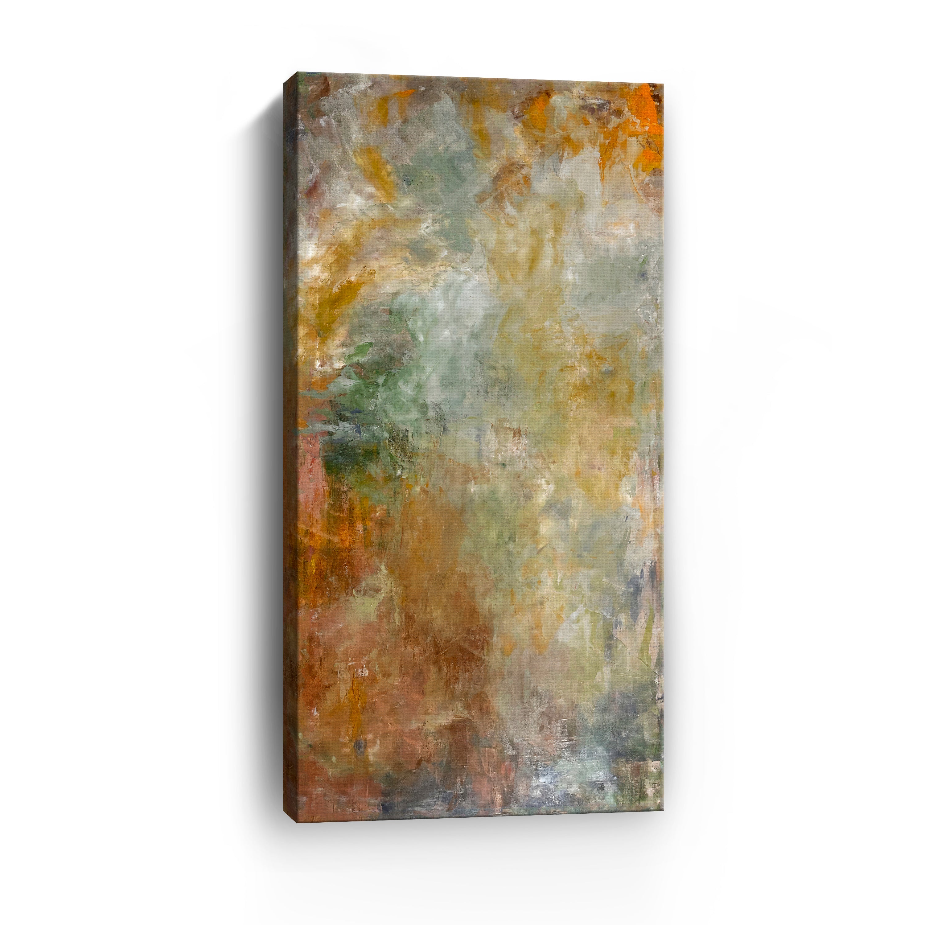 Beautiful Duo I Canvas Giclee Wall Art