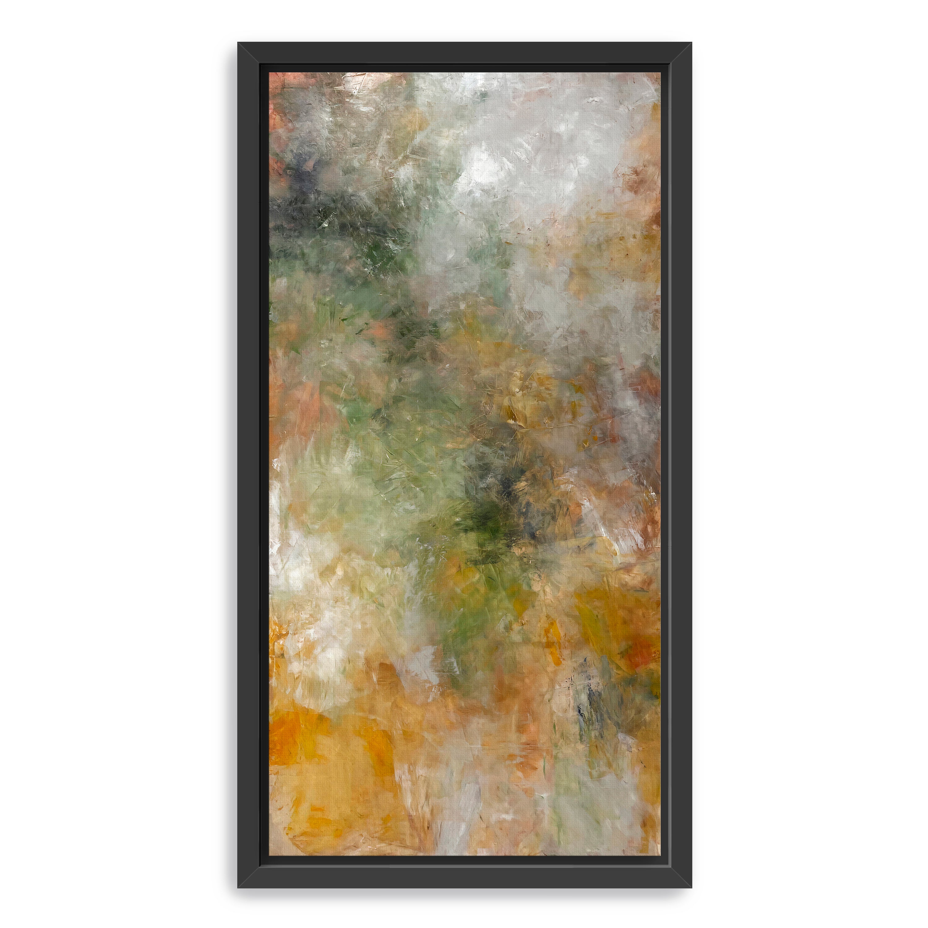 Beautiful Duo II Canvas Giclee