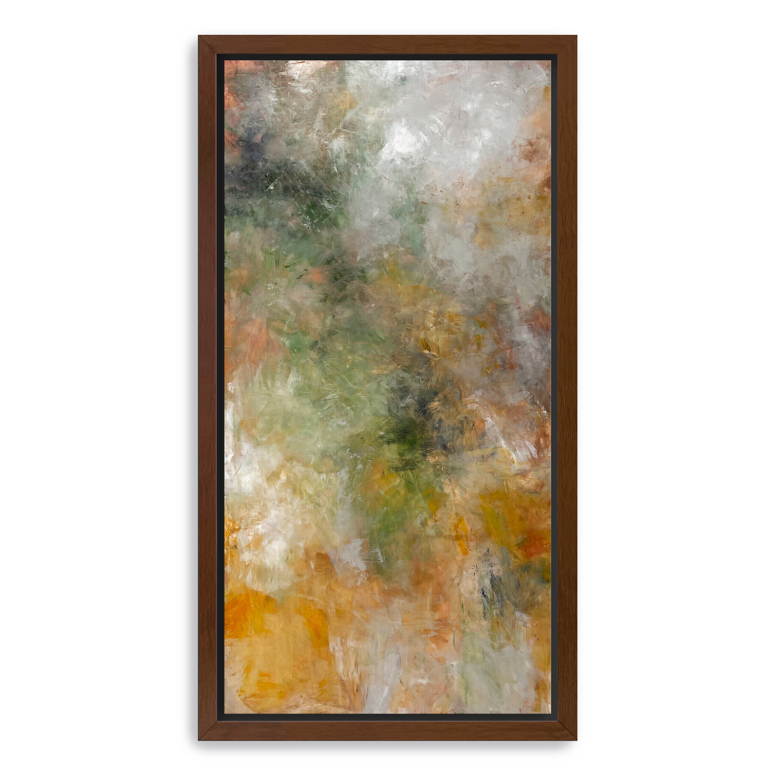 Beautiful Duo II Canvas Giclee